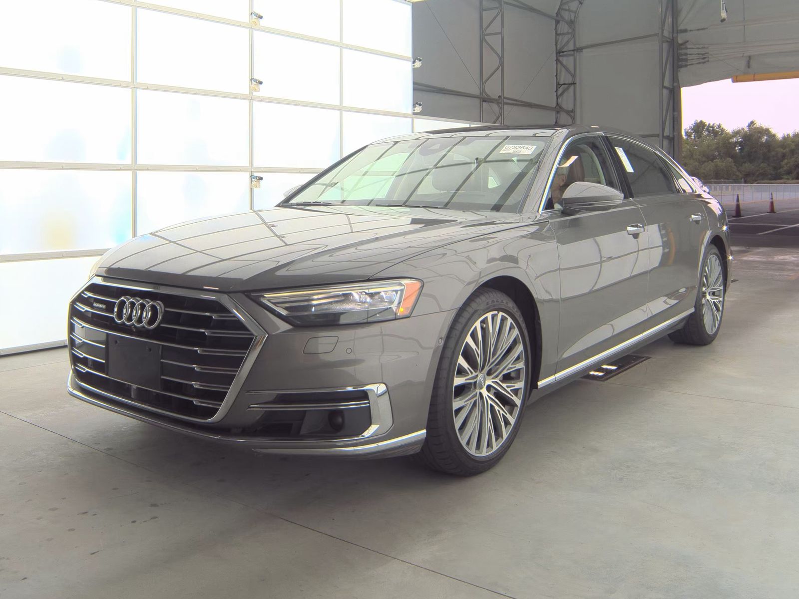2019 Audi A8 L 3.0T AWD