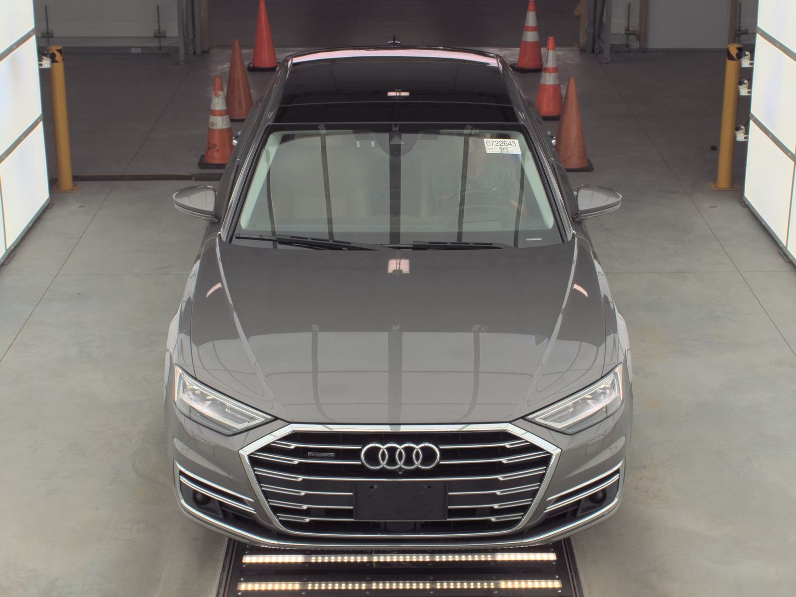 2019 Audi A8 L 3.0T AWD