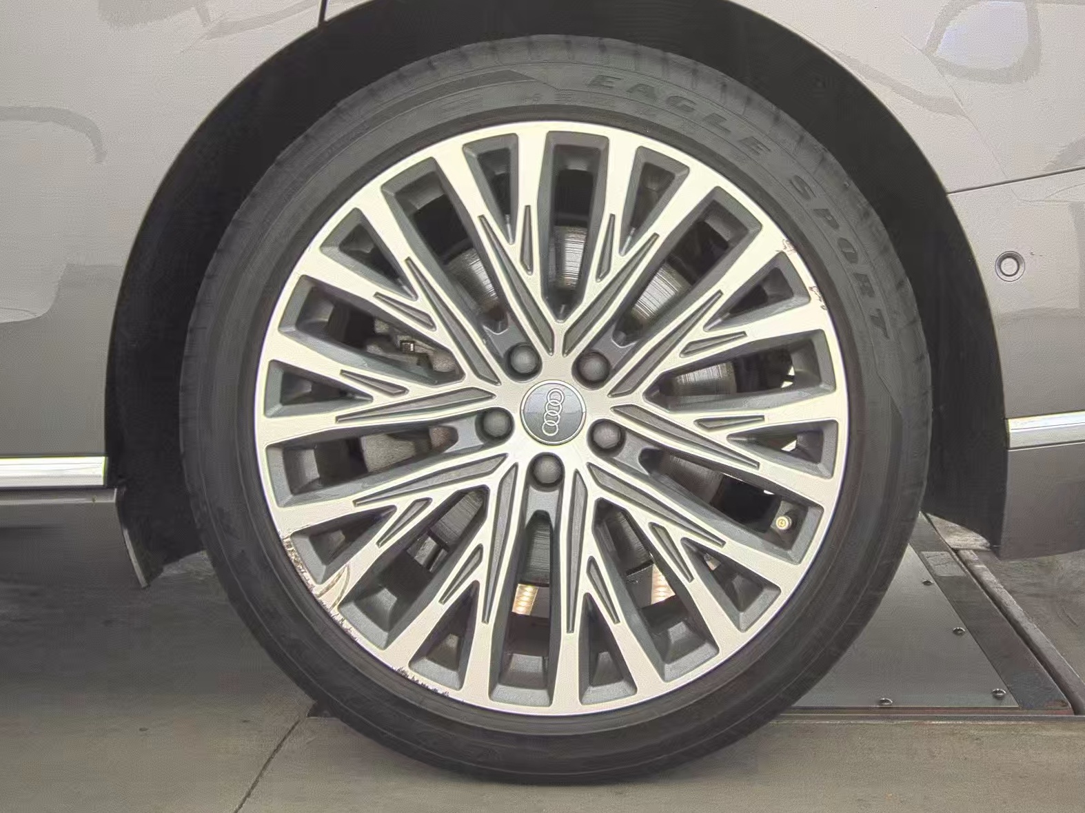 2019 Audi A8 L 3.0T AWD