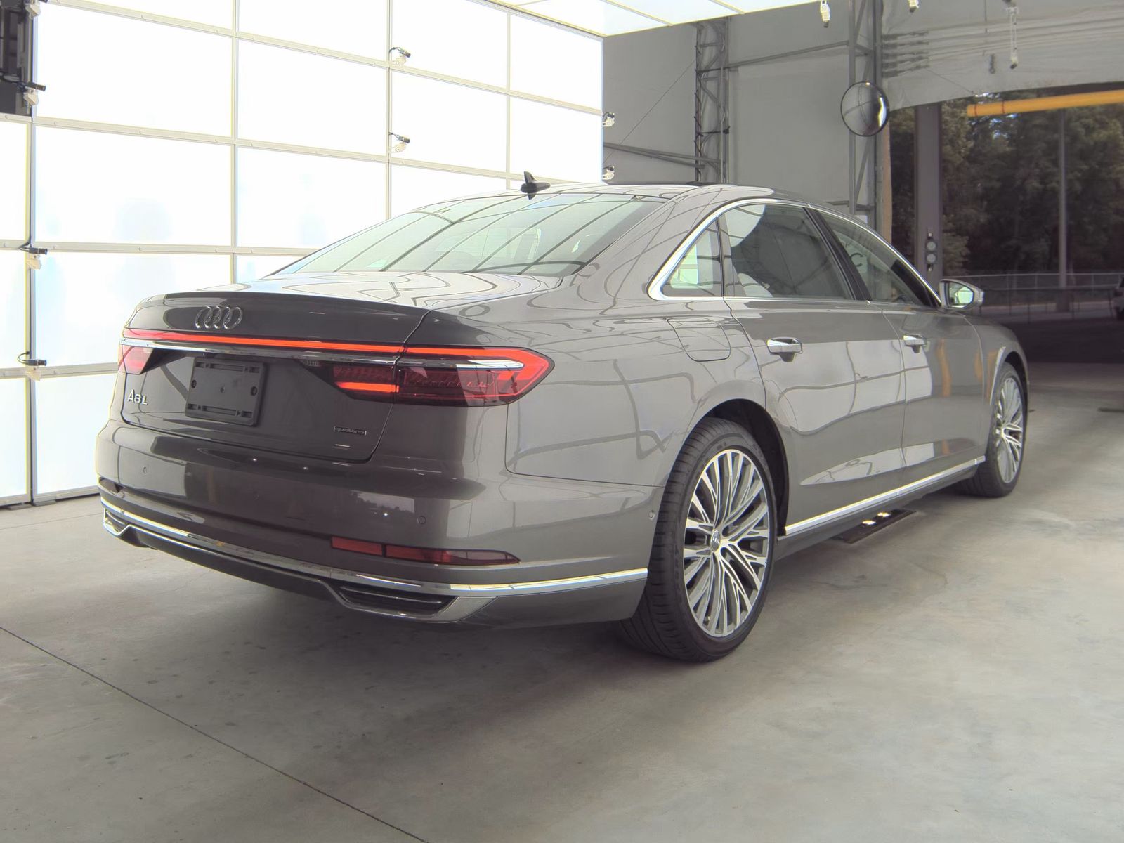 2019 Audi A8 L 3.0T AWD