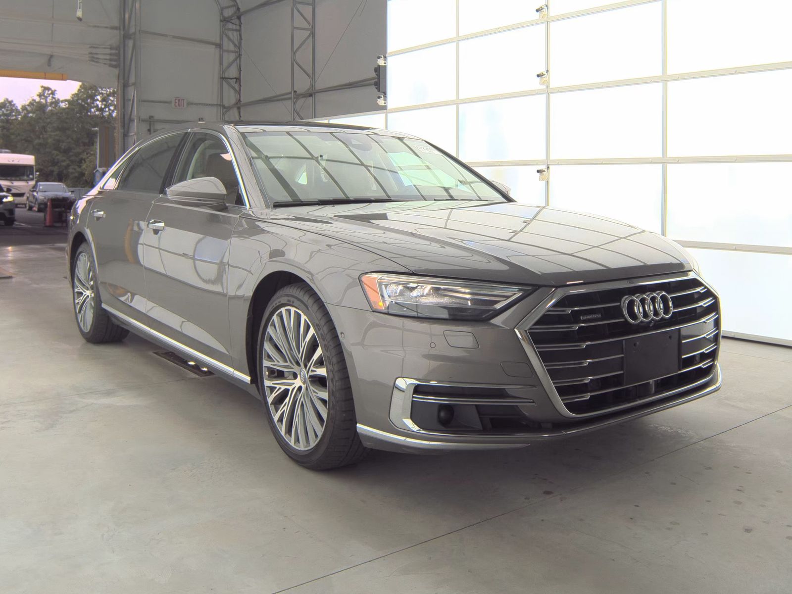 2019 Audi A8 L 3.0T AWD