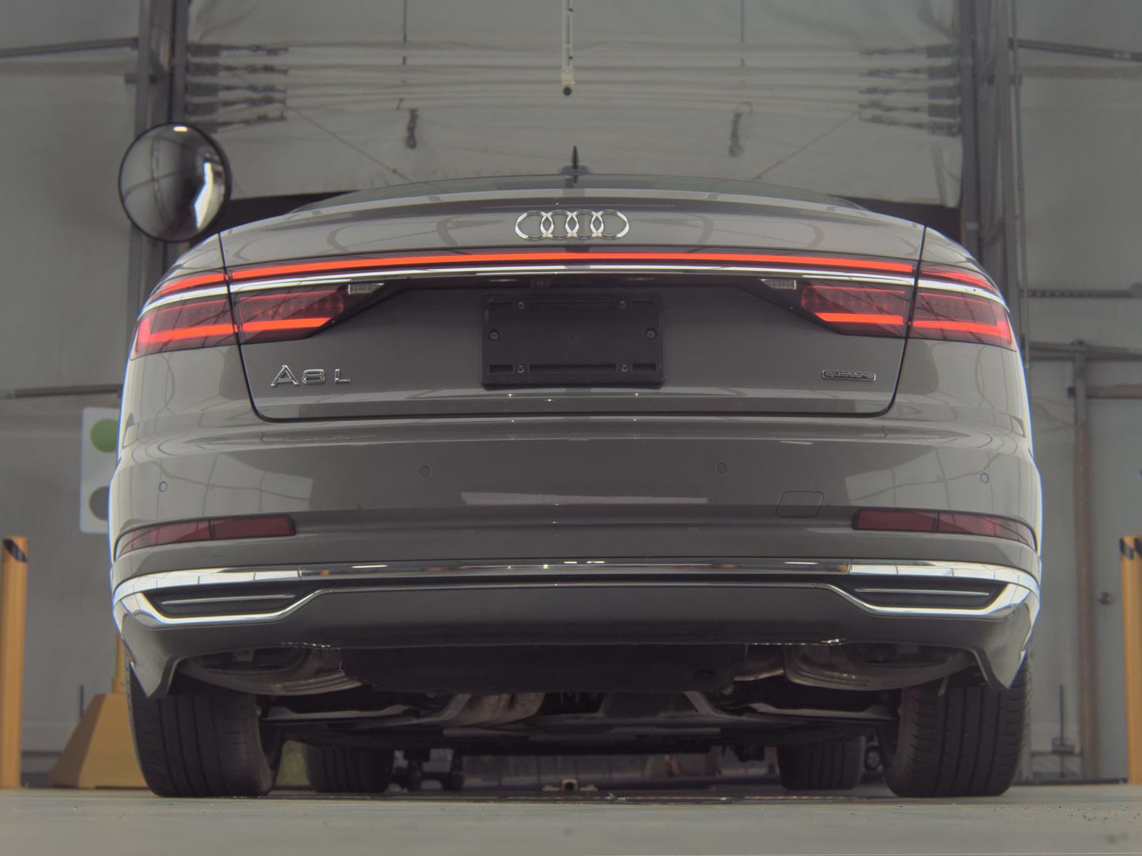 2019 Audi A8 L 3.0T AWD