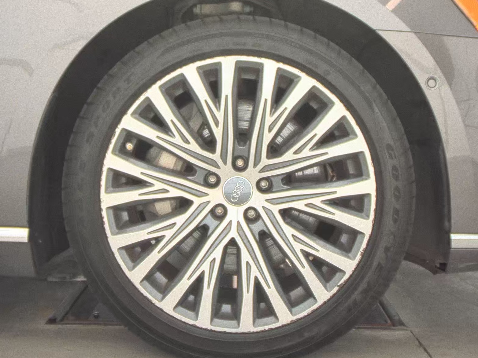 2019 Audi A8 L 3.0T AWD