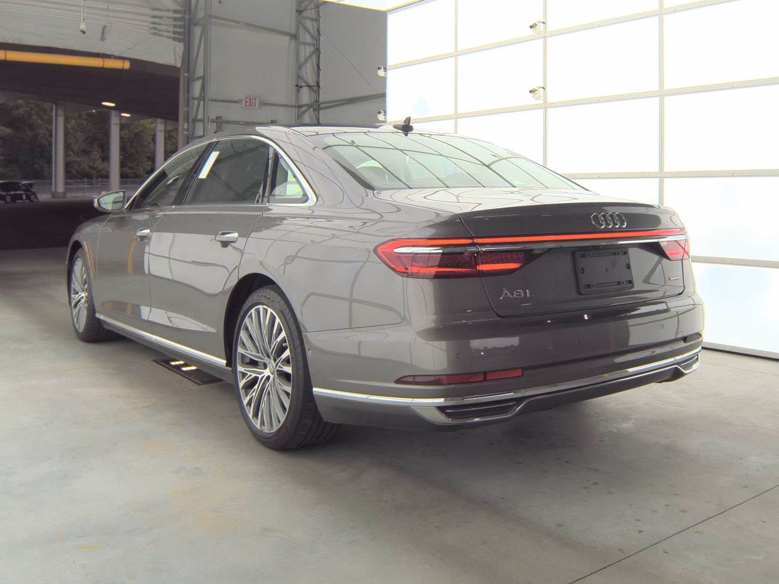 2019 Audi A8 L 3.0T AWD