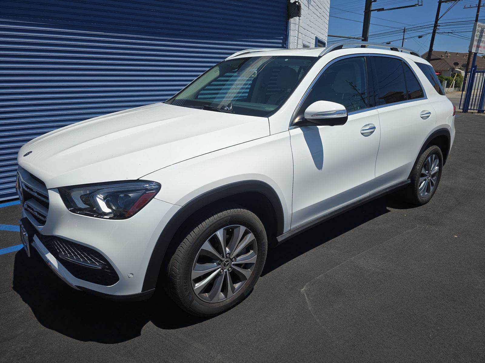 2020 Mercedes-Benz GLE 350