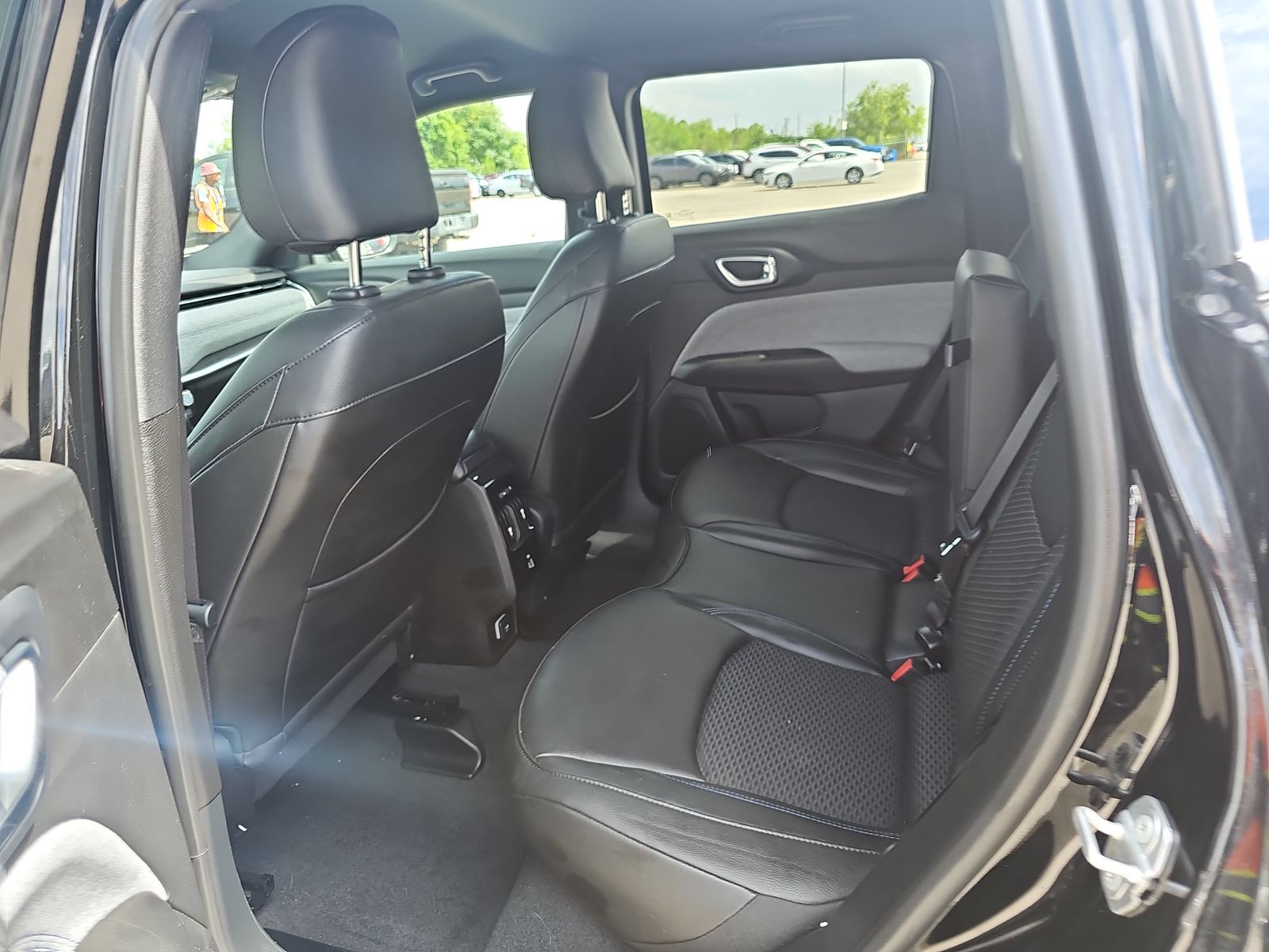 2025 Jeep Compass Latitude AWD