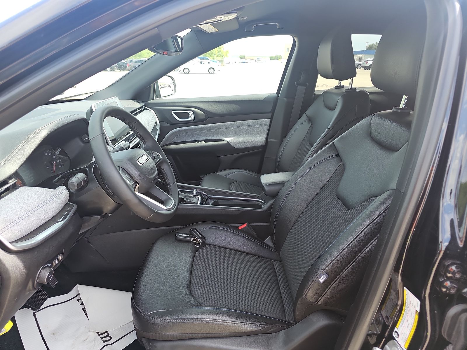 2025 Jeep Compass Latitude AWD