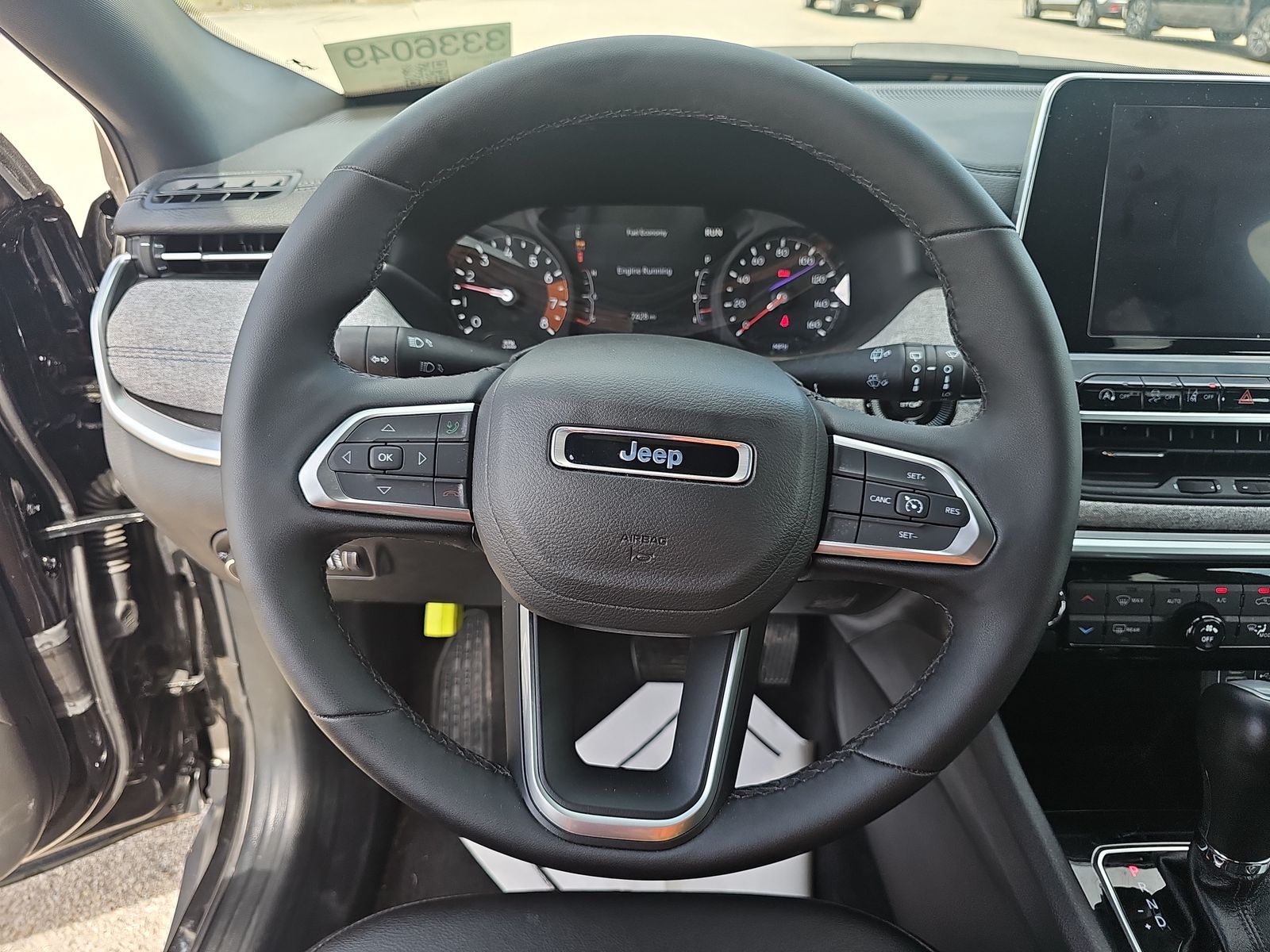 2025 Jeep Compass Latitude AWD