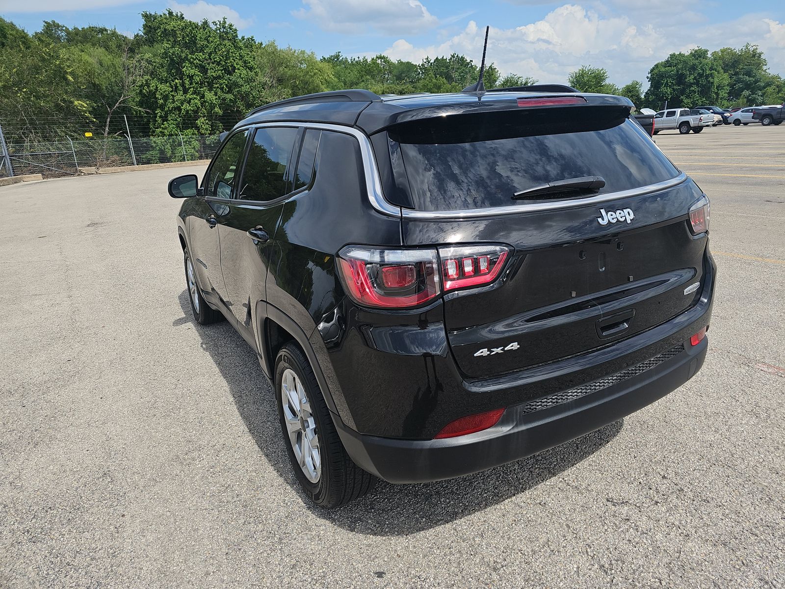 2025 Jeep Compass Latitude AWD