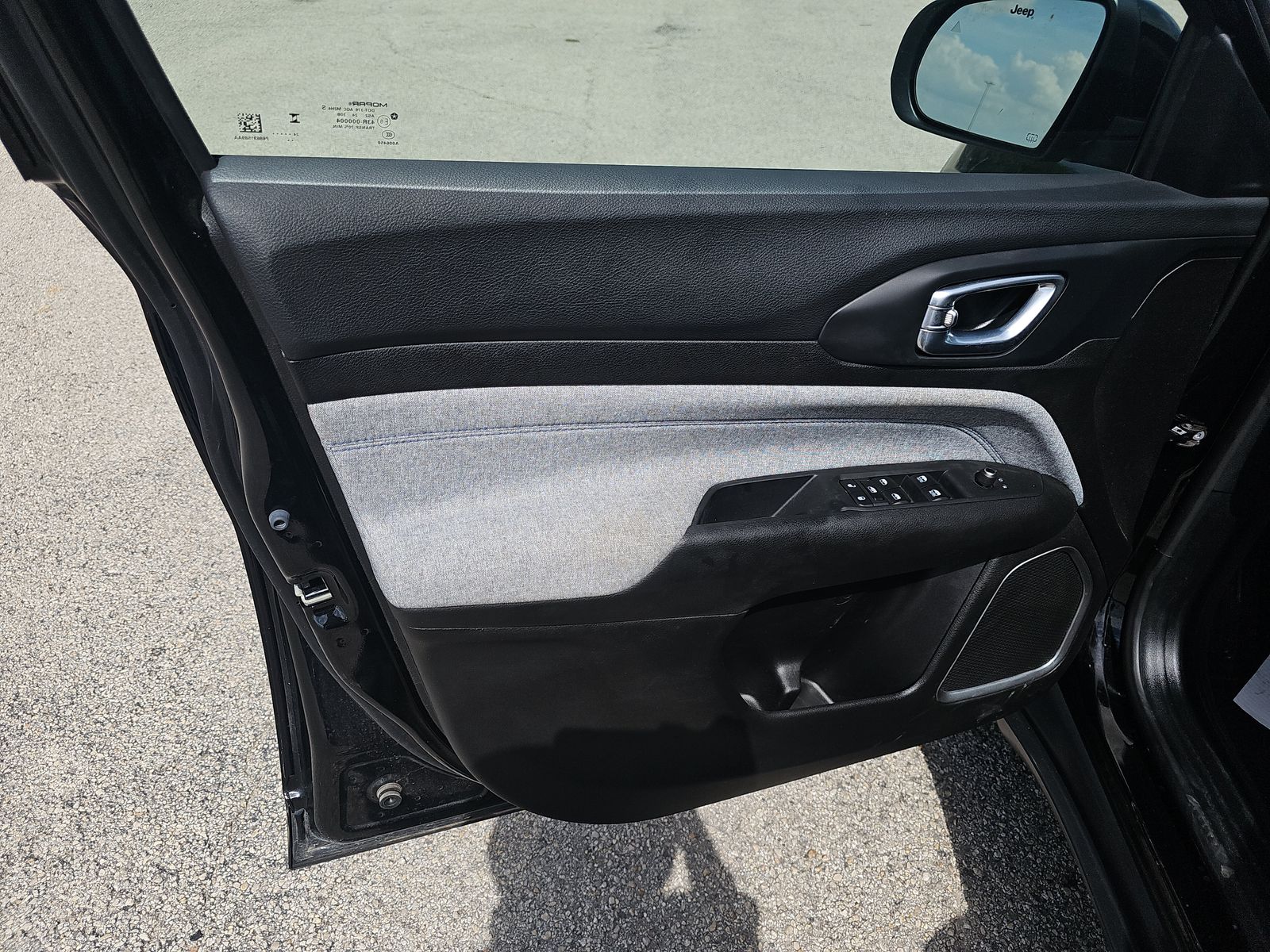 2025 Jeep Compass Latitude AWD