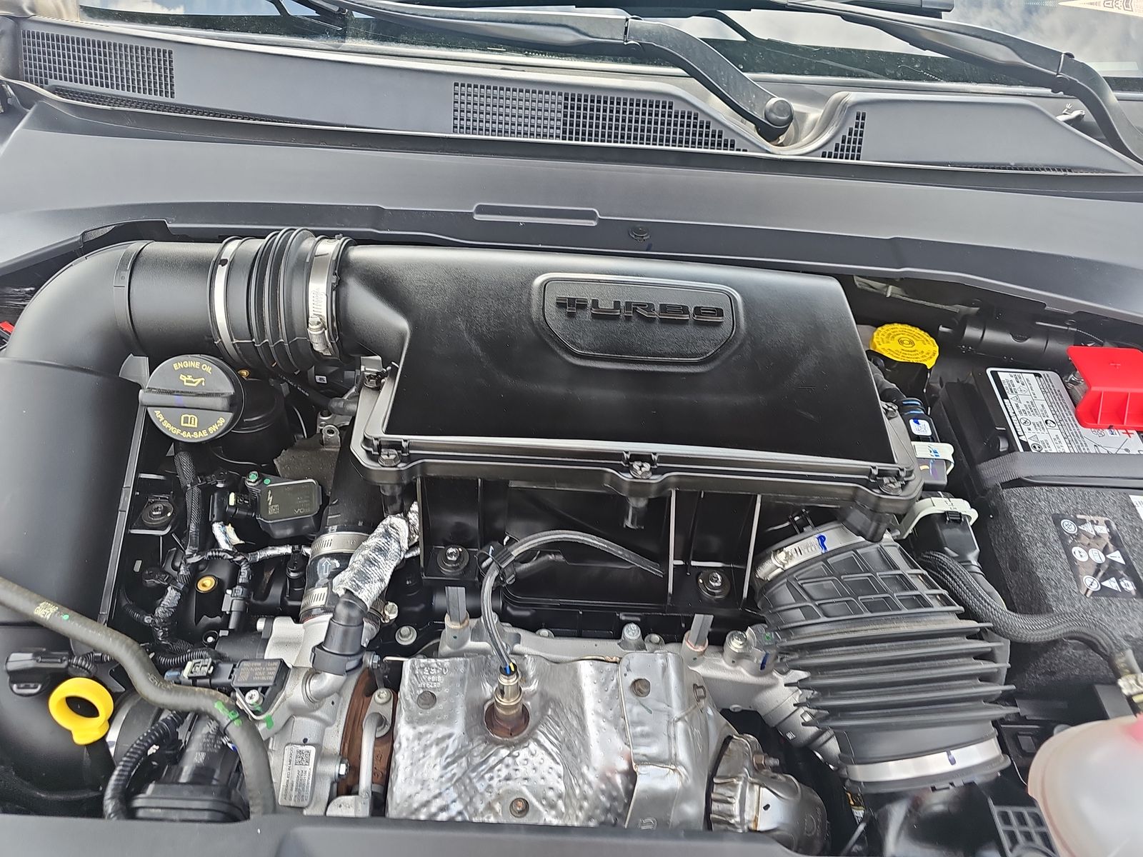 2025 Jeep Compass Latitude AWD