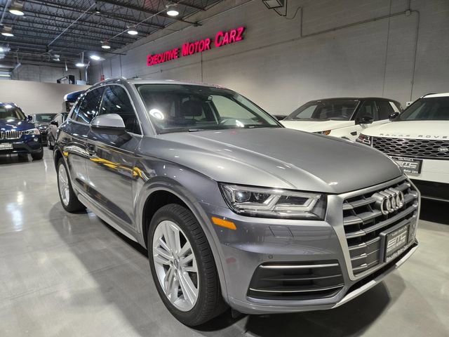2018 Audi Q5 Premium Plus