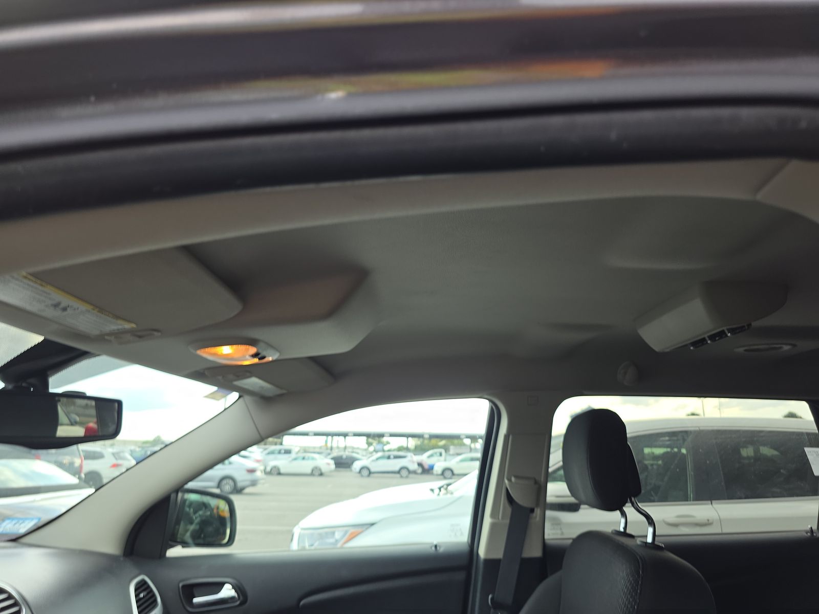 2017 Dodge Journey SE FWD