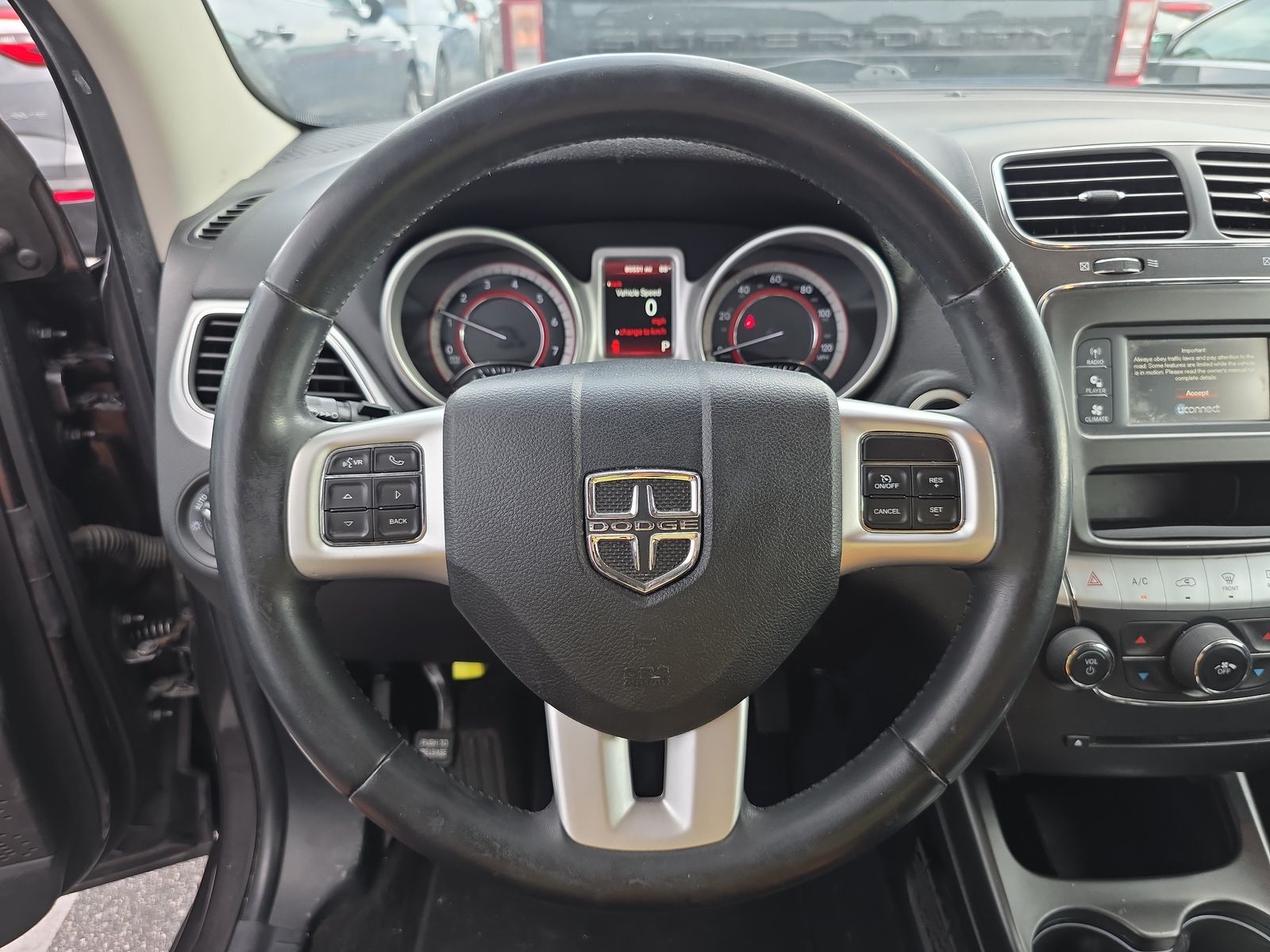2017 Dodge Journey SE FWD