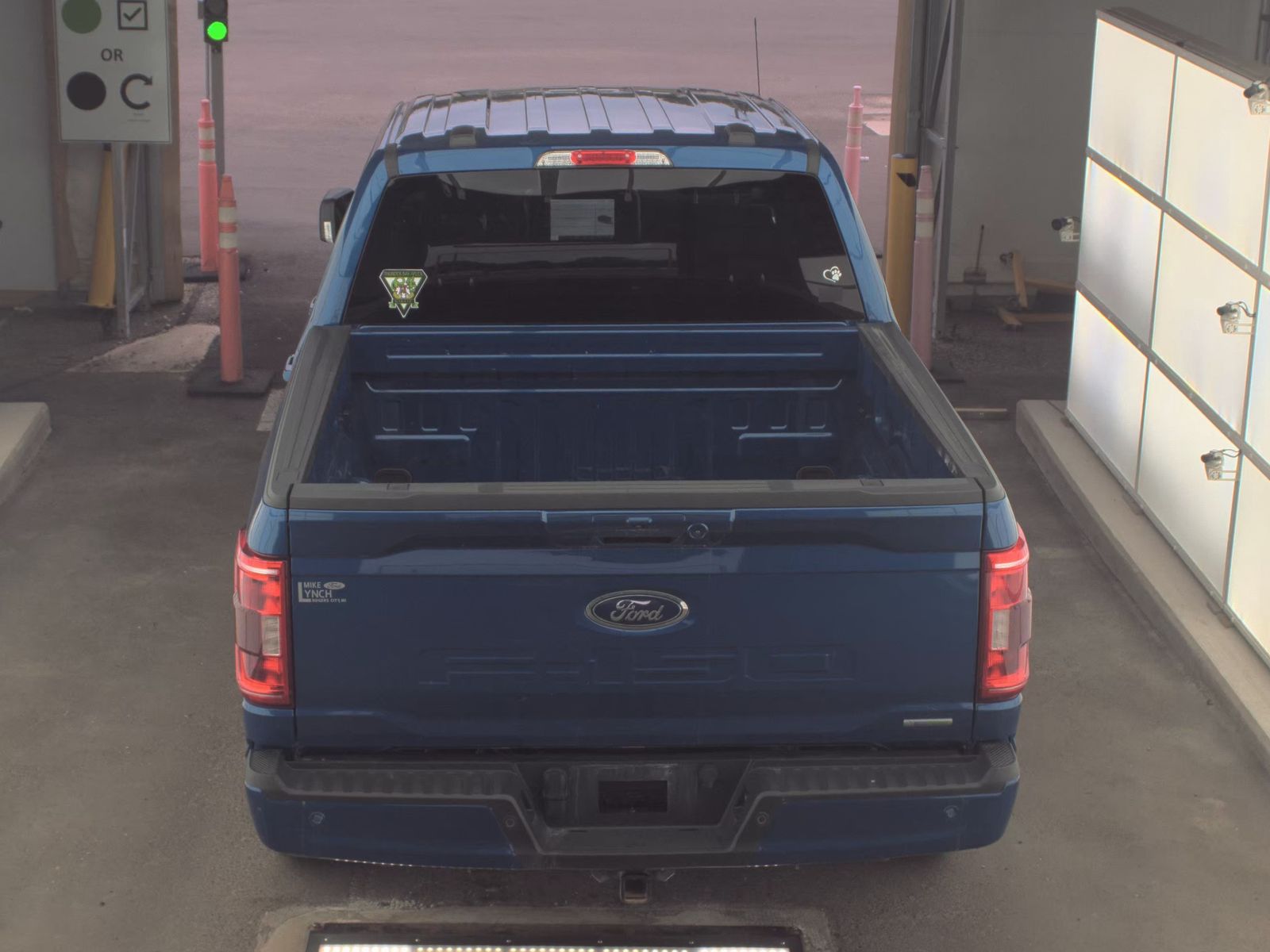 2022 Ford F-150 XLT AWD