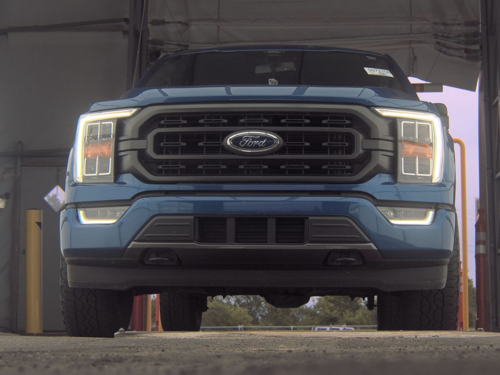2022 Ford F-150 XLT AWD