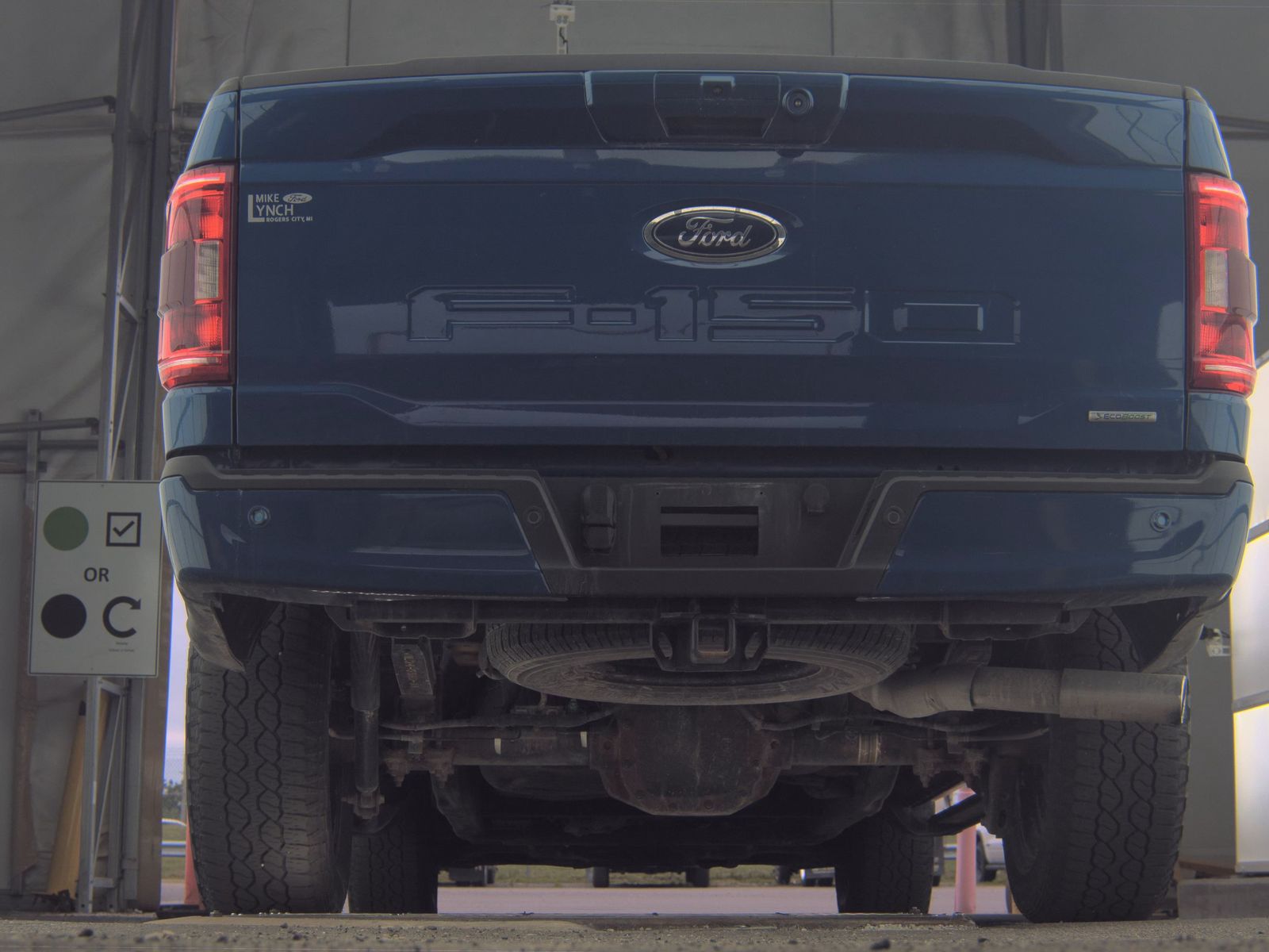 2022 Ford F-150 XLT AWD