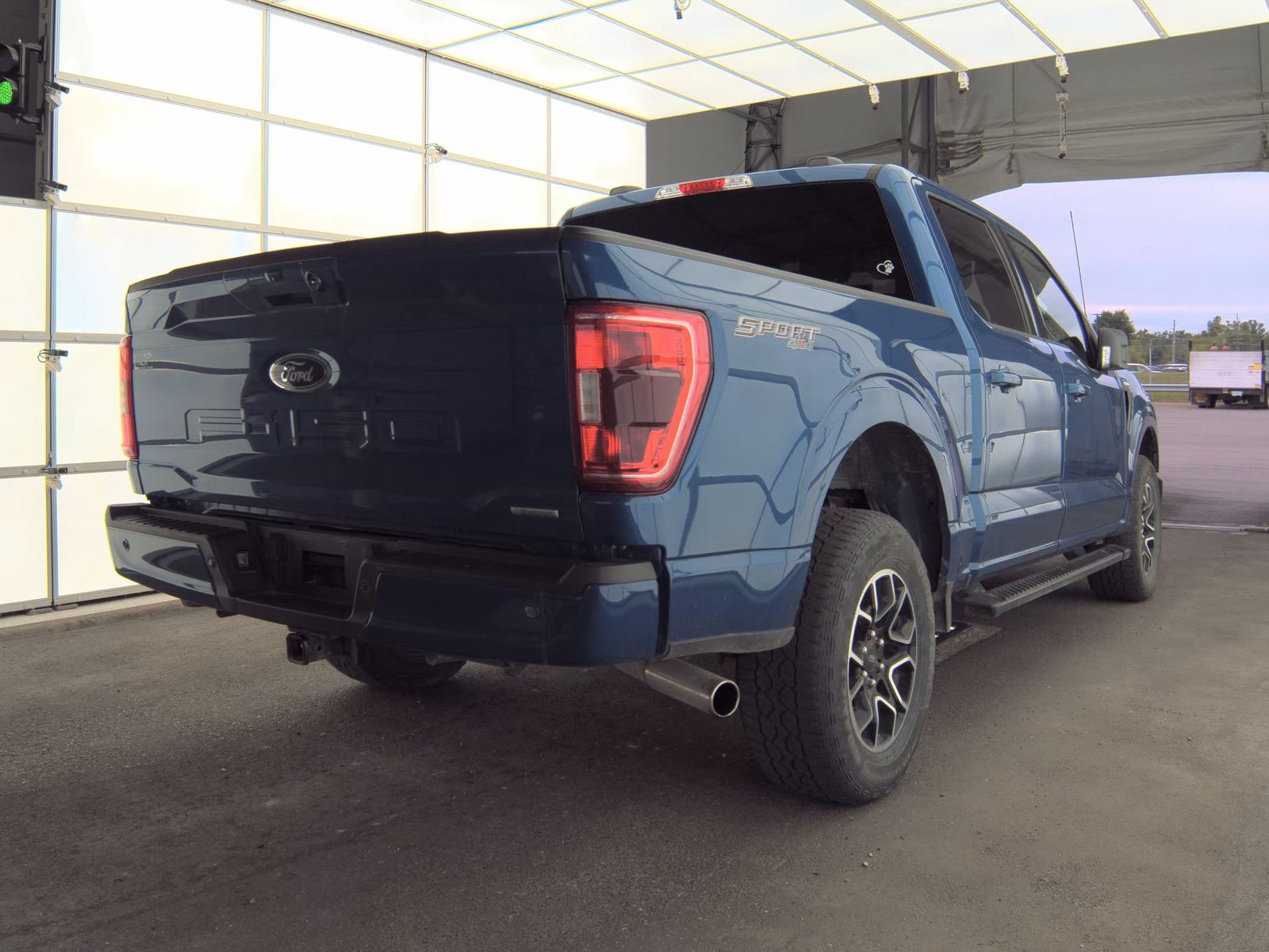 2022 Ford F-150 XLT AWD