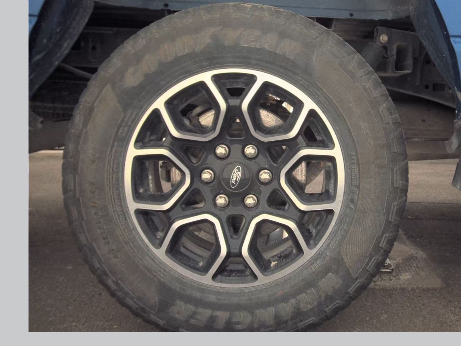 2022 Ford F-150 XLT AWD