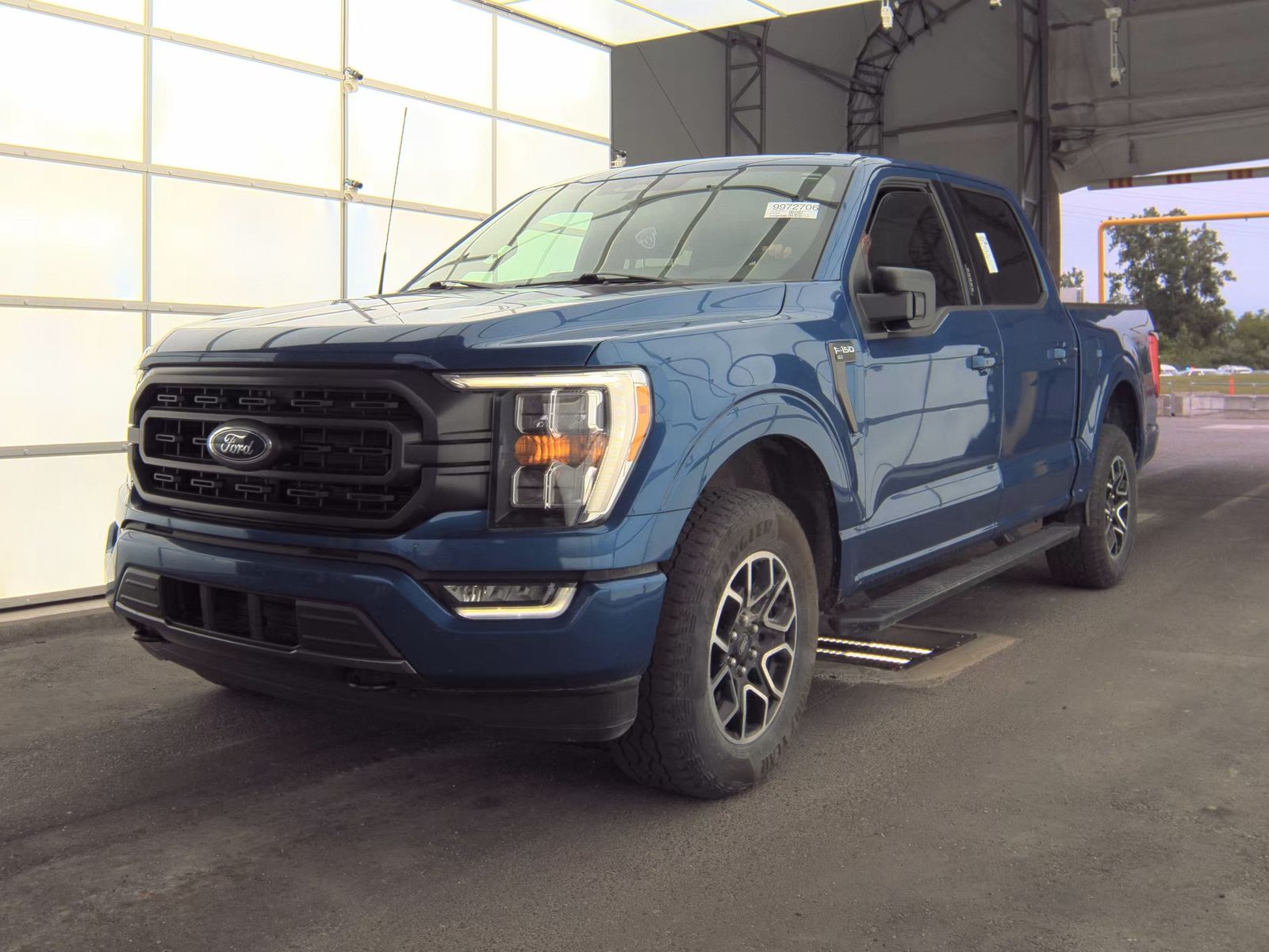 2022 Ford F-150 XLT AWD