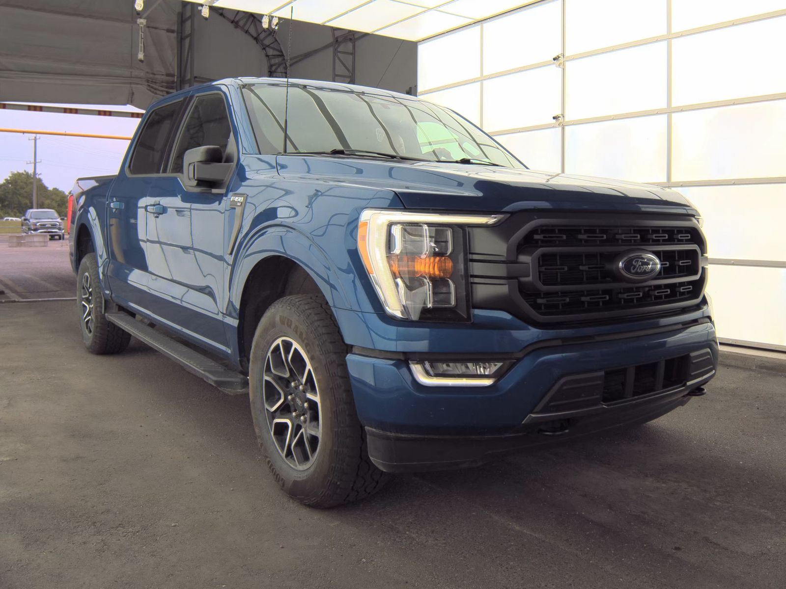 2022 Ford F-150 XLT AWD
