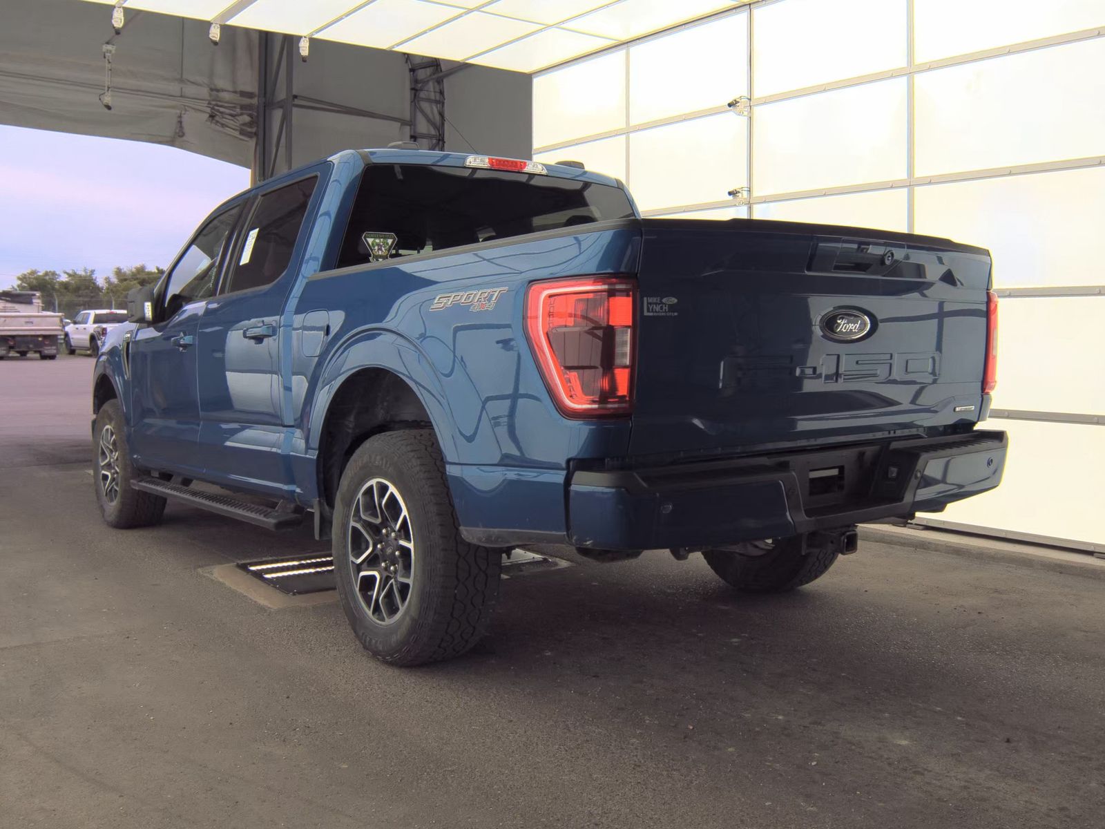 2022 Ford F-150 XLT AWD
