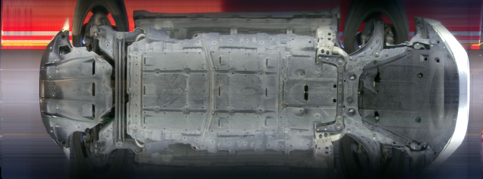 2022 Nissan LEAF SV FWD