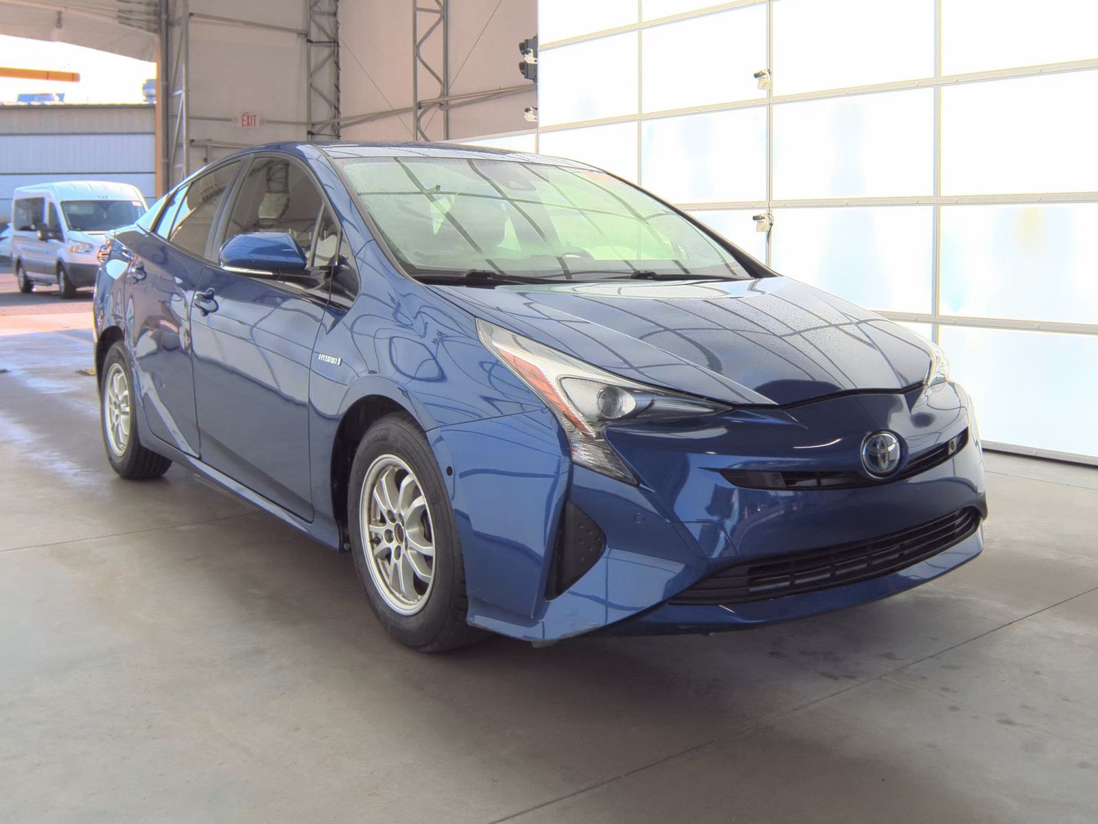 2018 Toyota Prius Two FWD