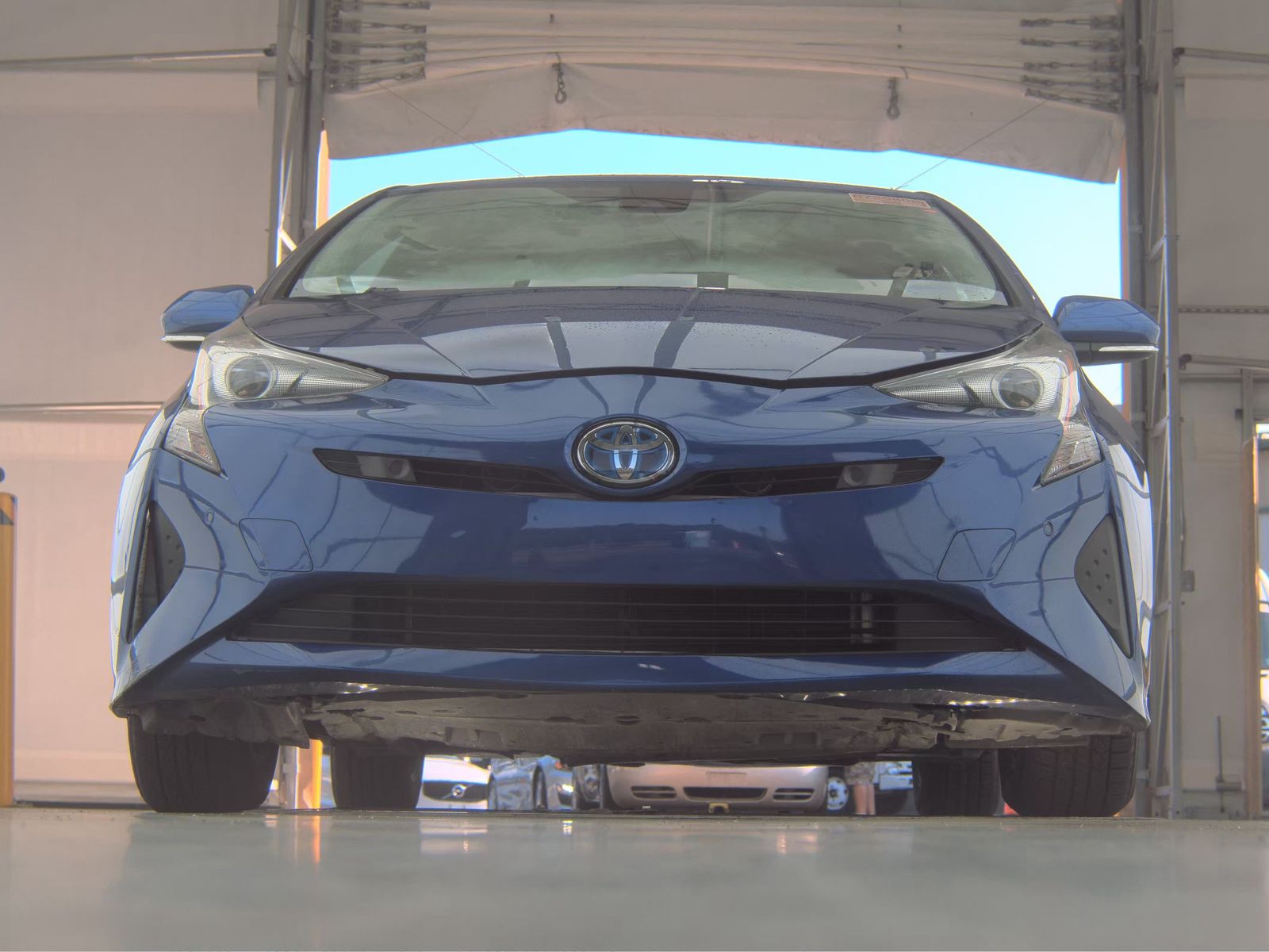 2018 Toyota Prius Two FWD