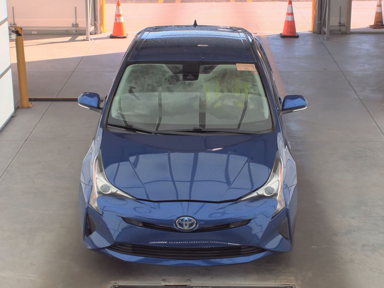 2018 Toyota Prius Two FWD