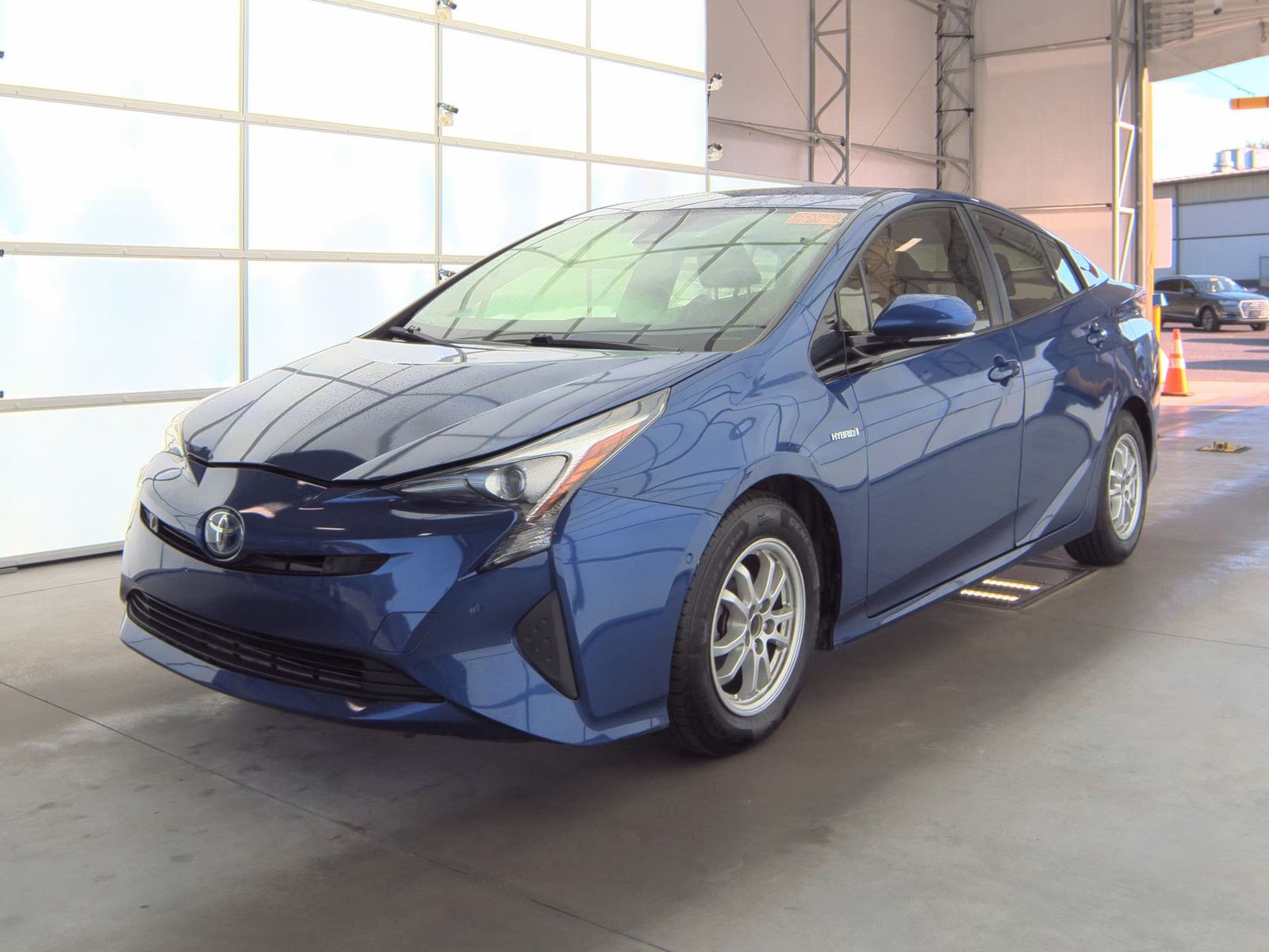 2018 Toyota Prius Two FWD