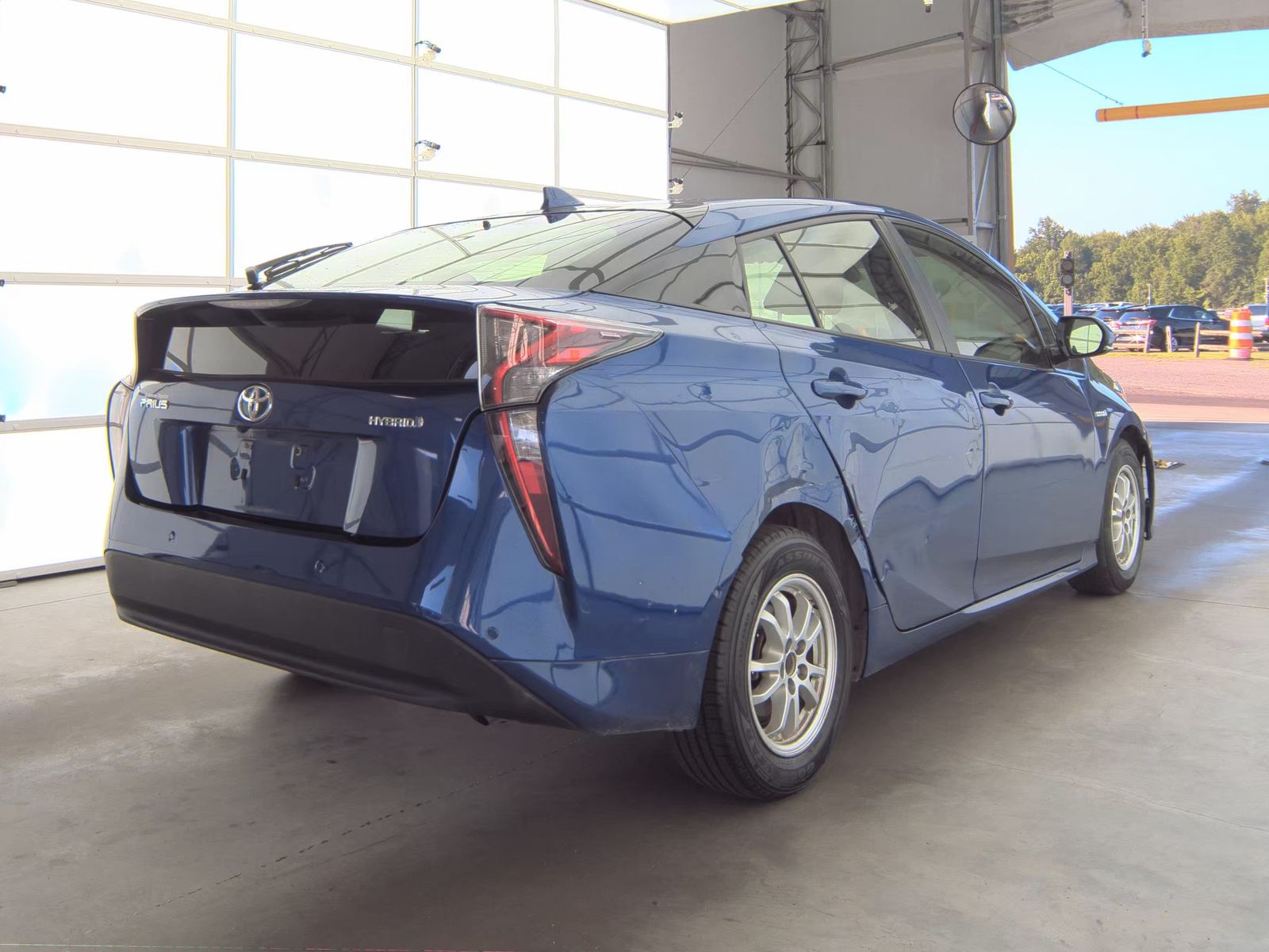 2018 Toyota Prius Two FWD
