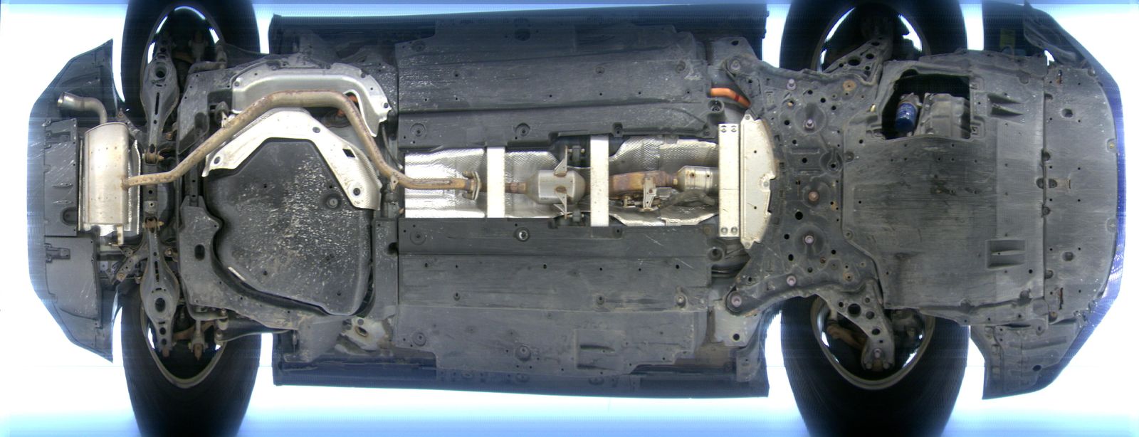 2018 Toyota Prius Two FWD