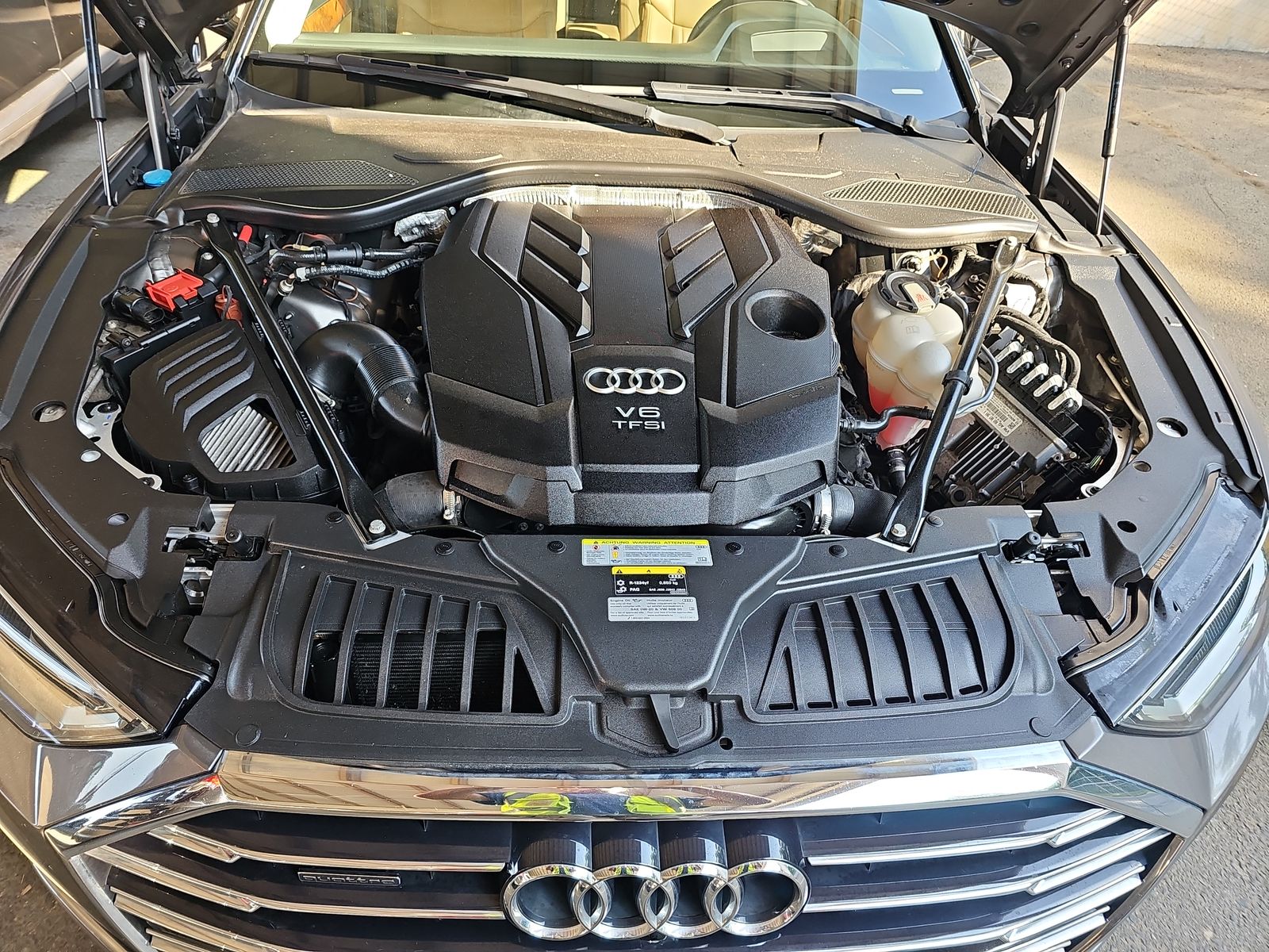 2019 Audi A8 L 3.0T AWD