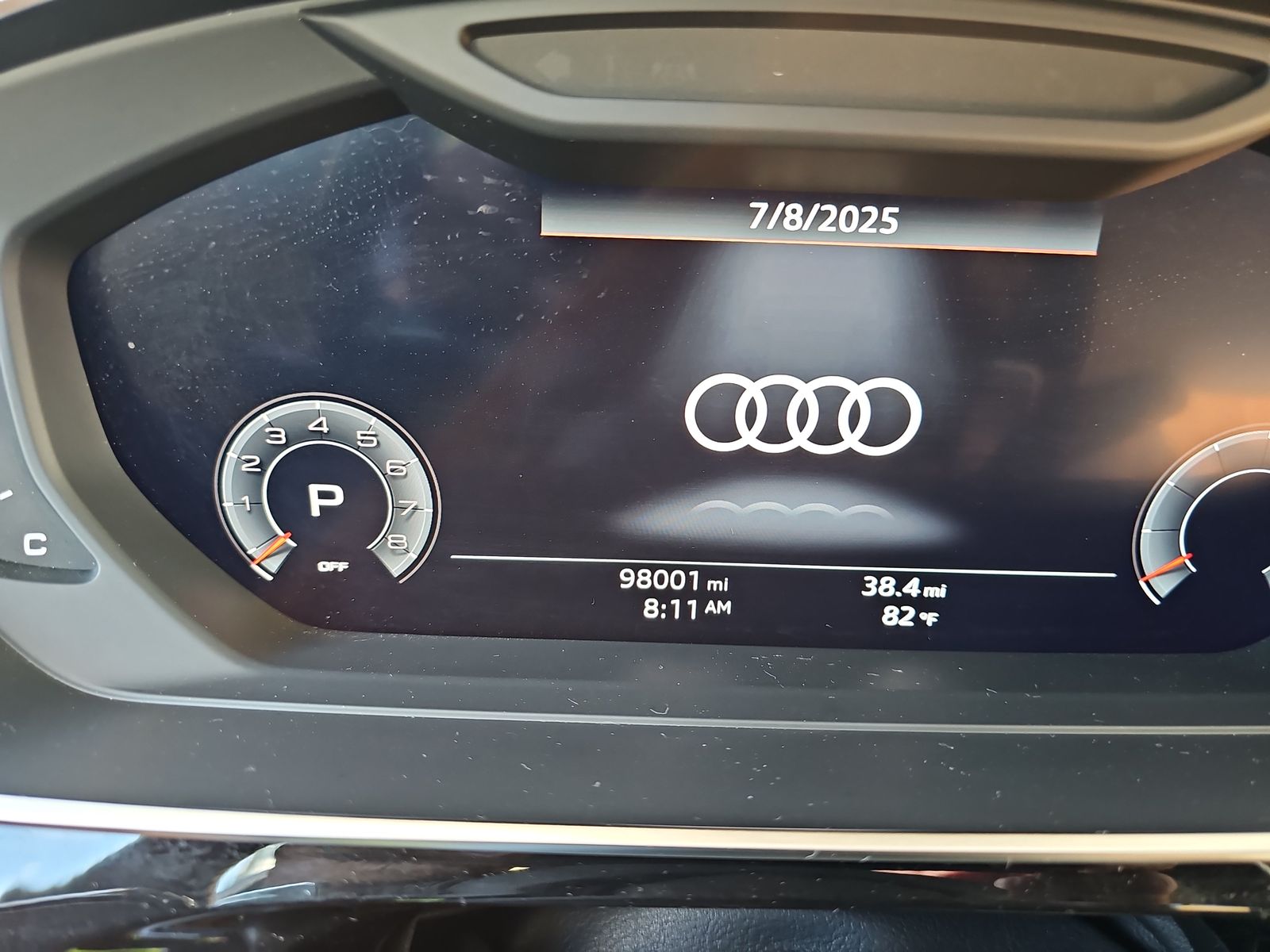 2019 Audi A8 L 3.0T AWD
