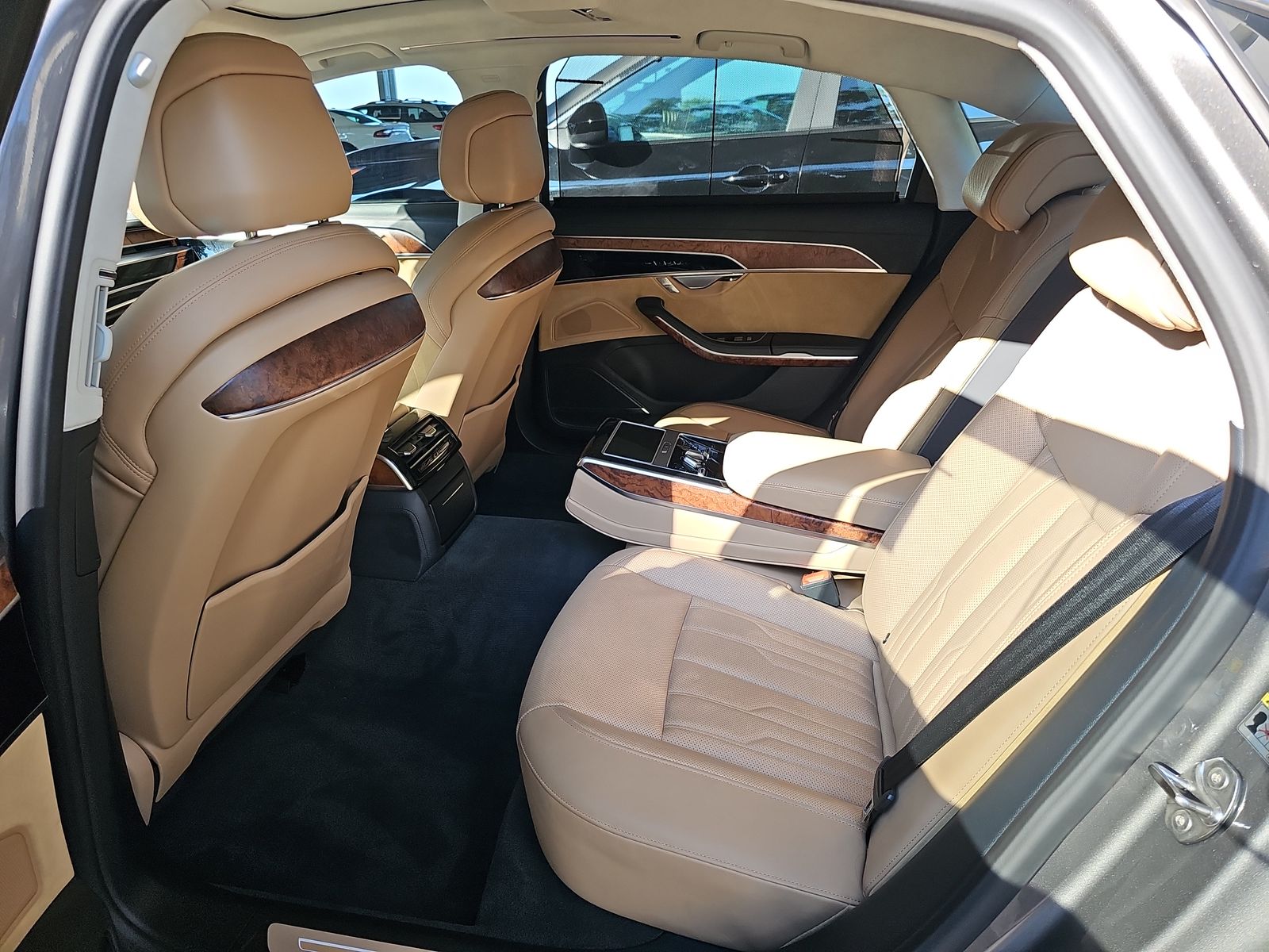 2019 Audi A8 L 3.0T AWD