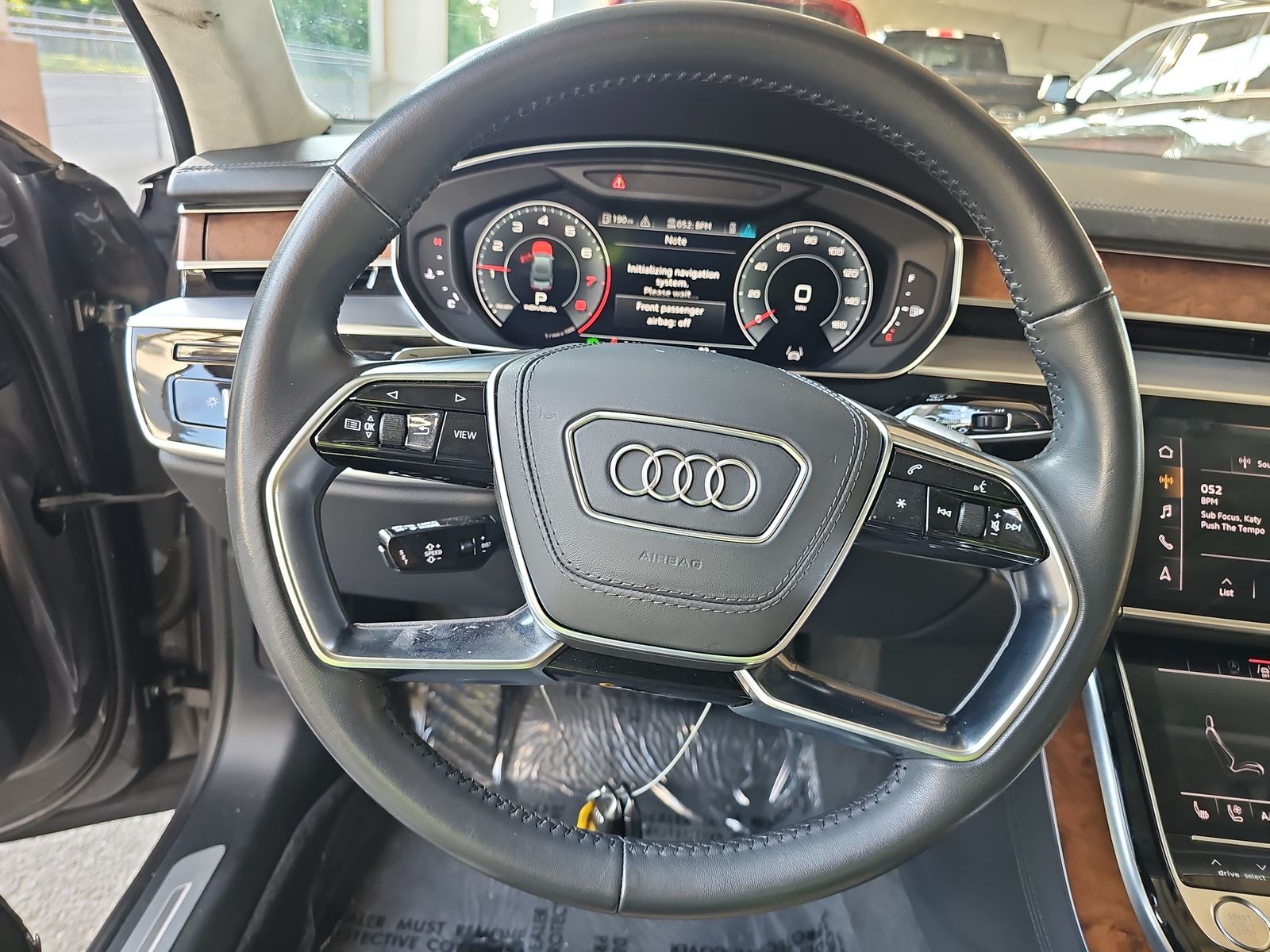 2019 Audi A8 L 3.0T AWD