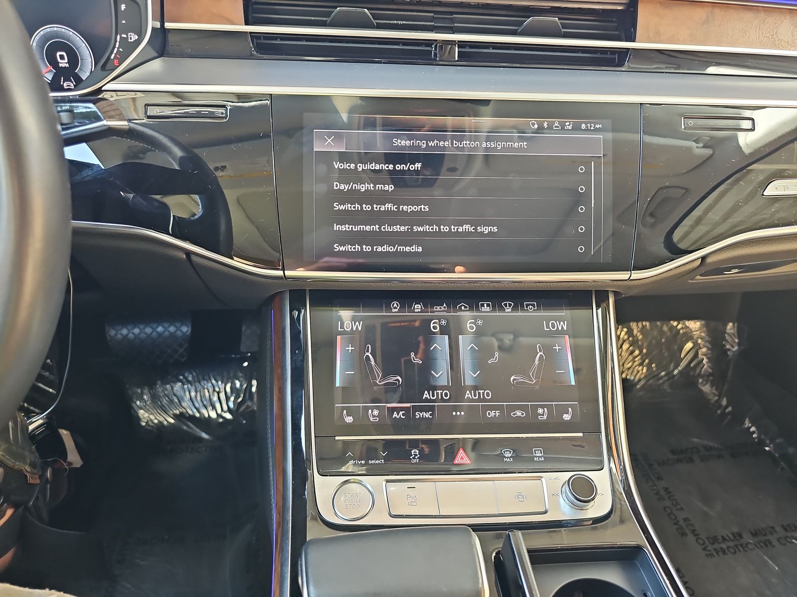 2019 Audi A8 L 3.0T AWD