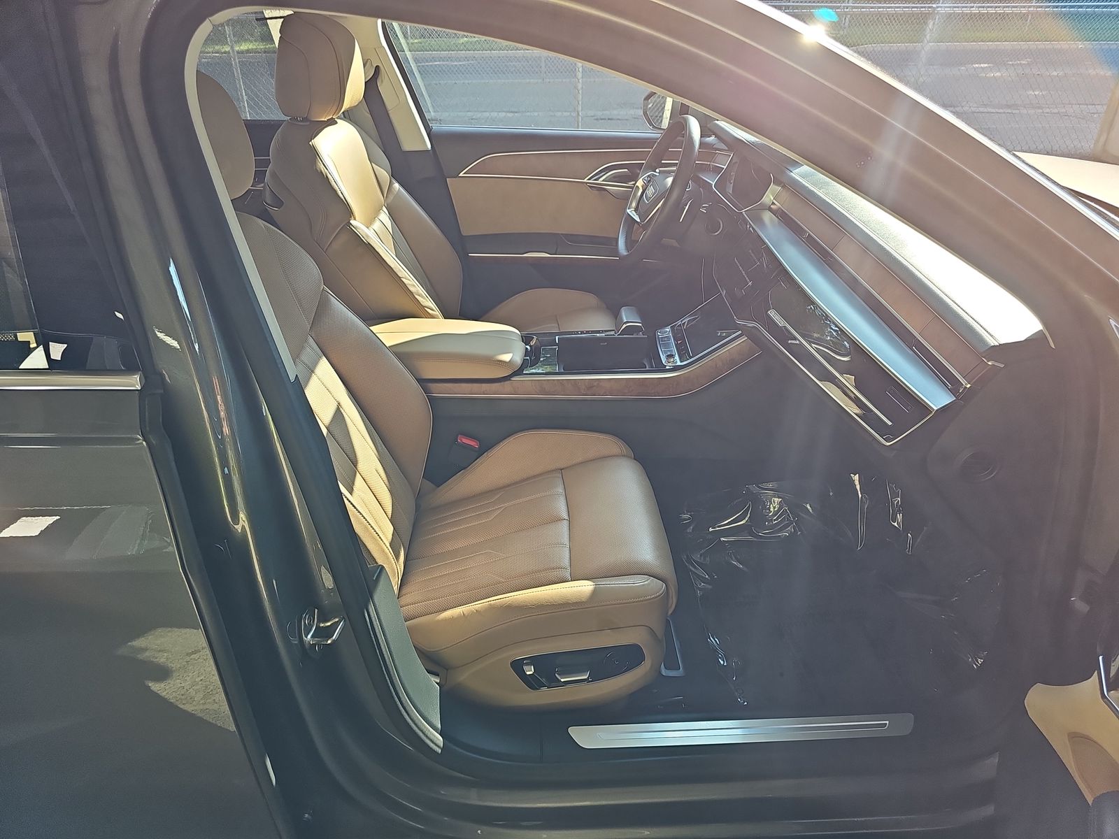2019 Audi A8 L 3.0T AWD