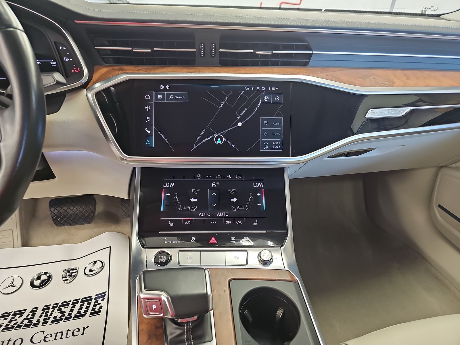 2022 Audi A7 Premium Plus AWD