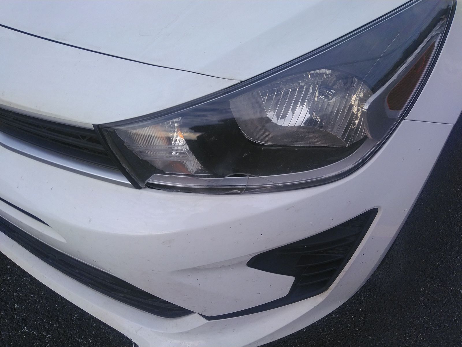 2023 Kia Rio S FWD