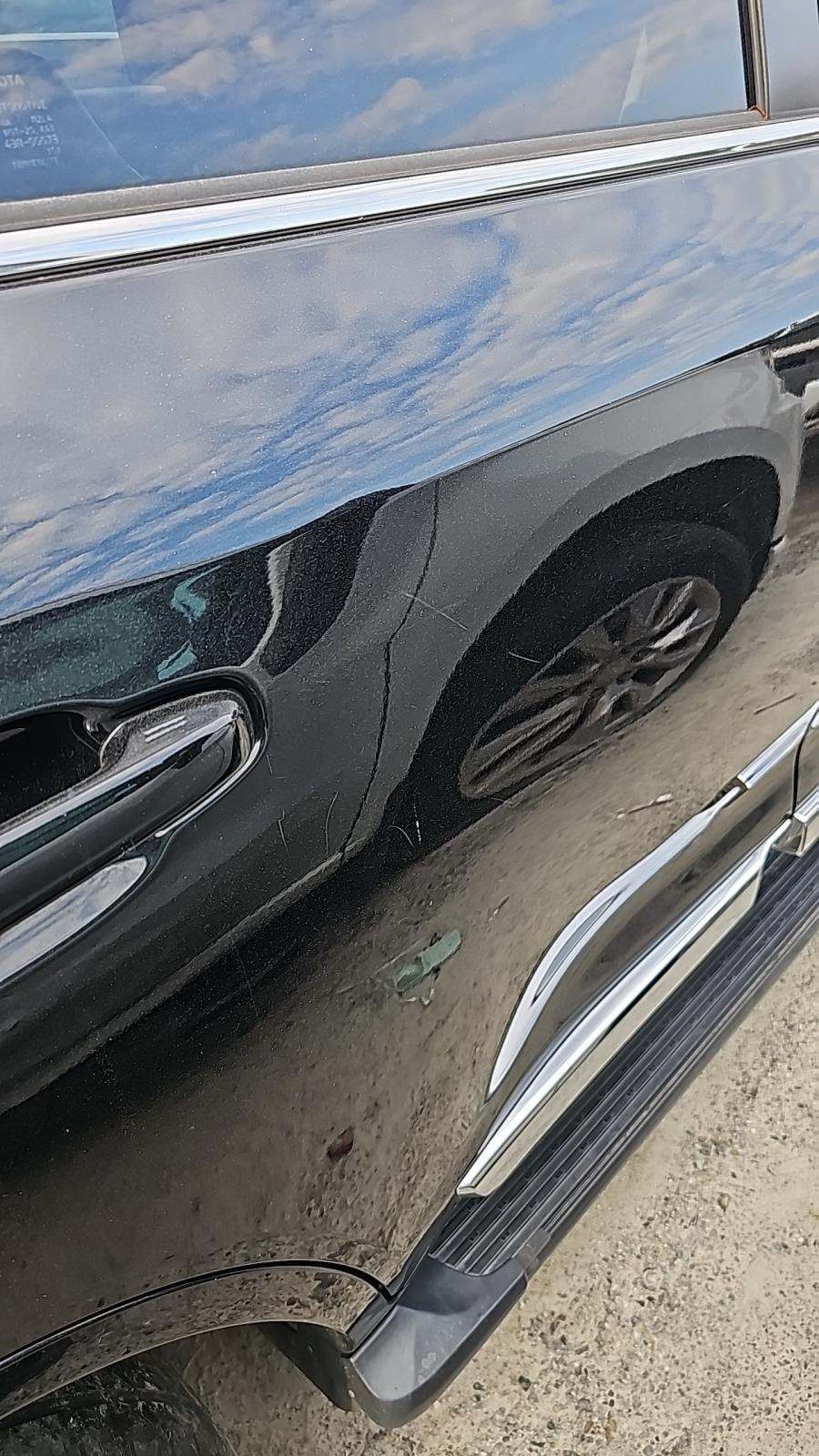 2018 Toyota Land Cruiser Base AWD