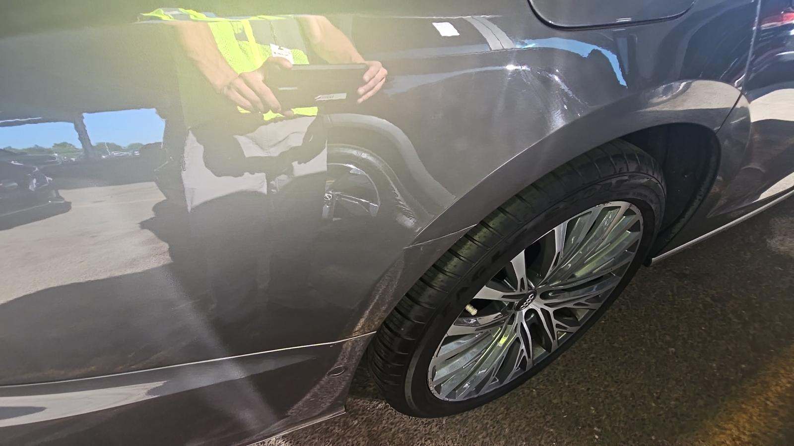 2019 Audi A8 L 3.0T AWD