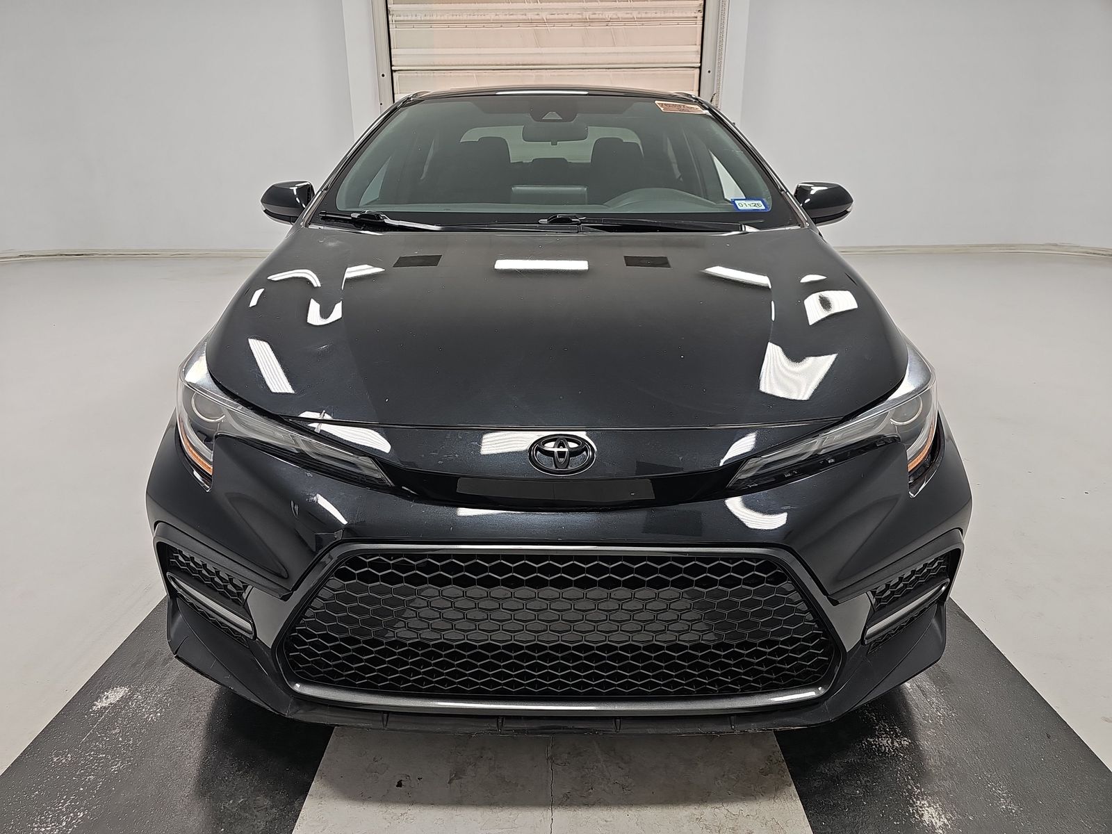 2022 Toyota Corolla SE FWD
