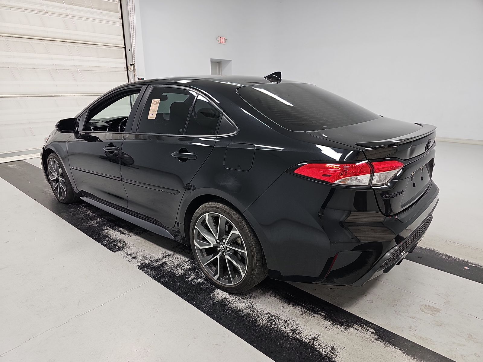 2022 Toyota Corolla SE FWD