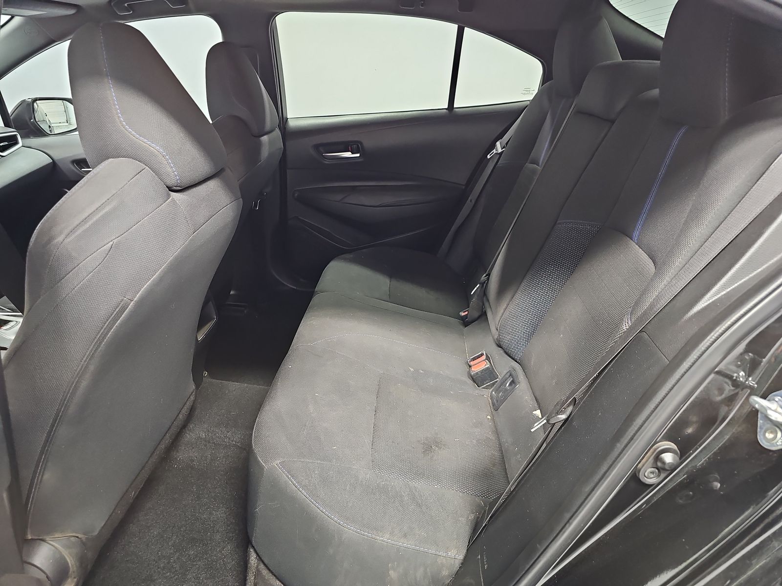 2022 Toyota Corolla SE FWD