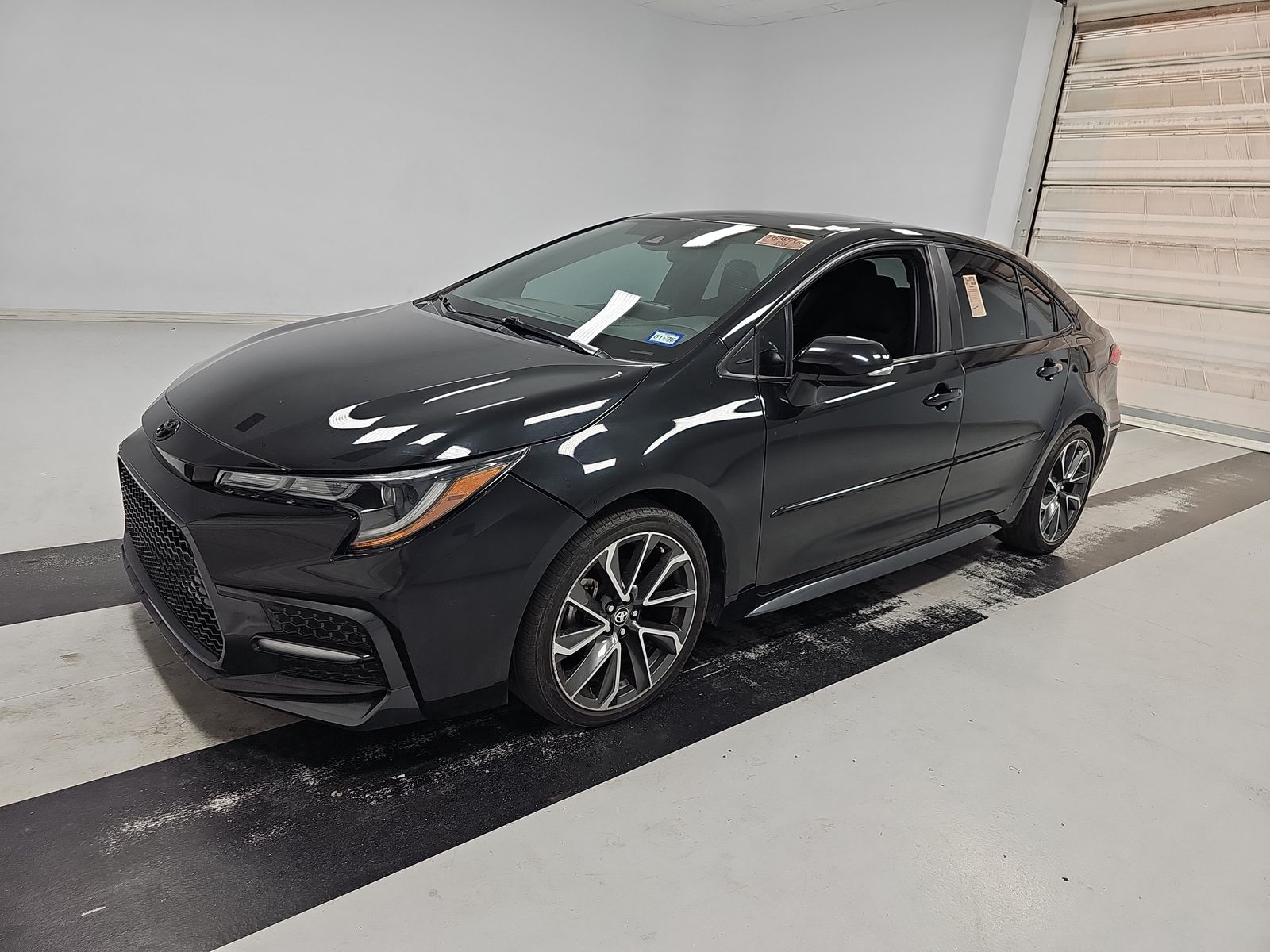 2022 Toyota Corolla SE FWD
