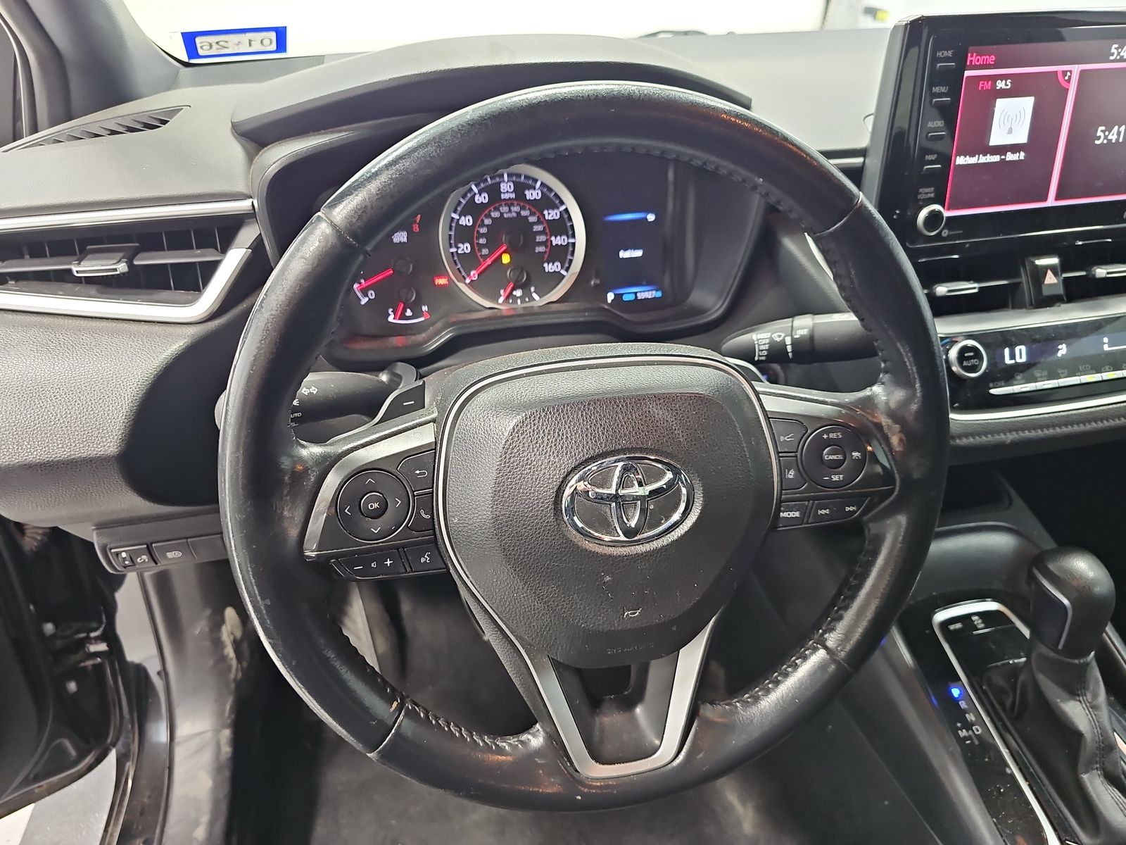 2022 Toyota Corolla SE FWD