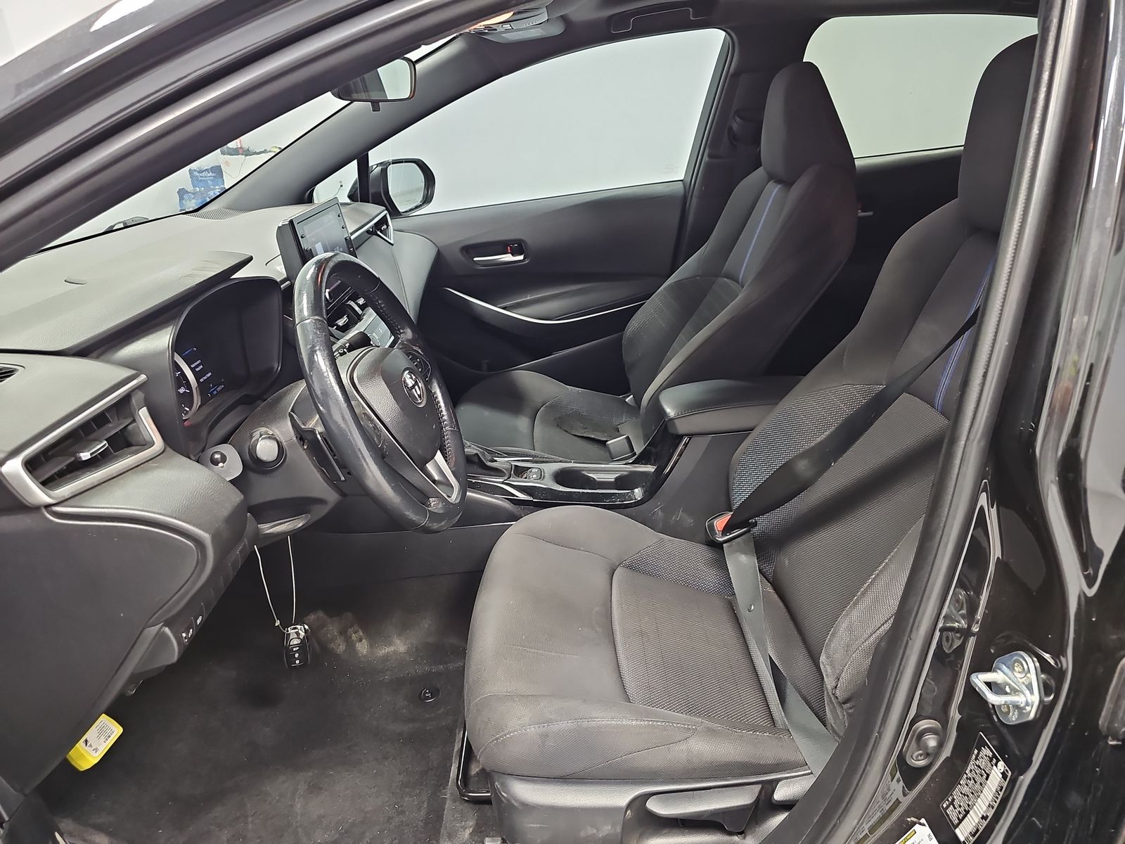 2022 Toyota Corolla SE FWD