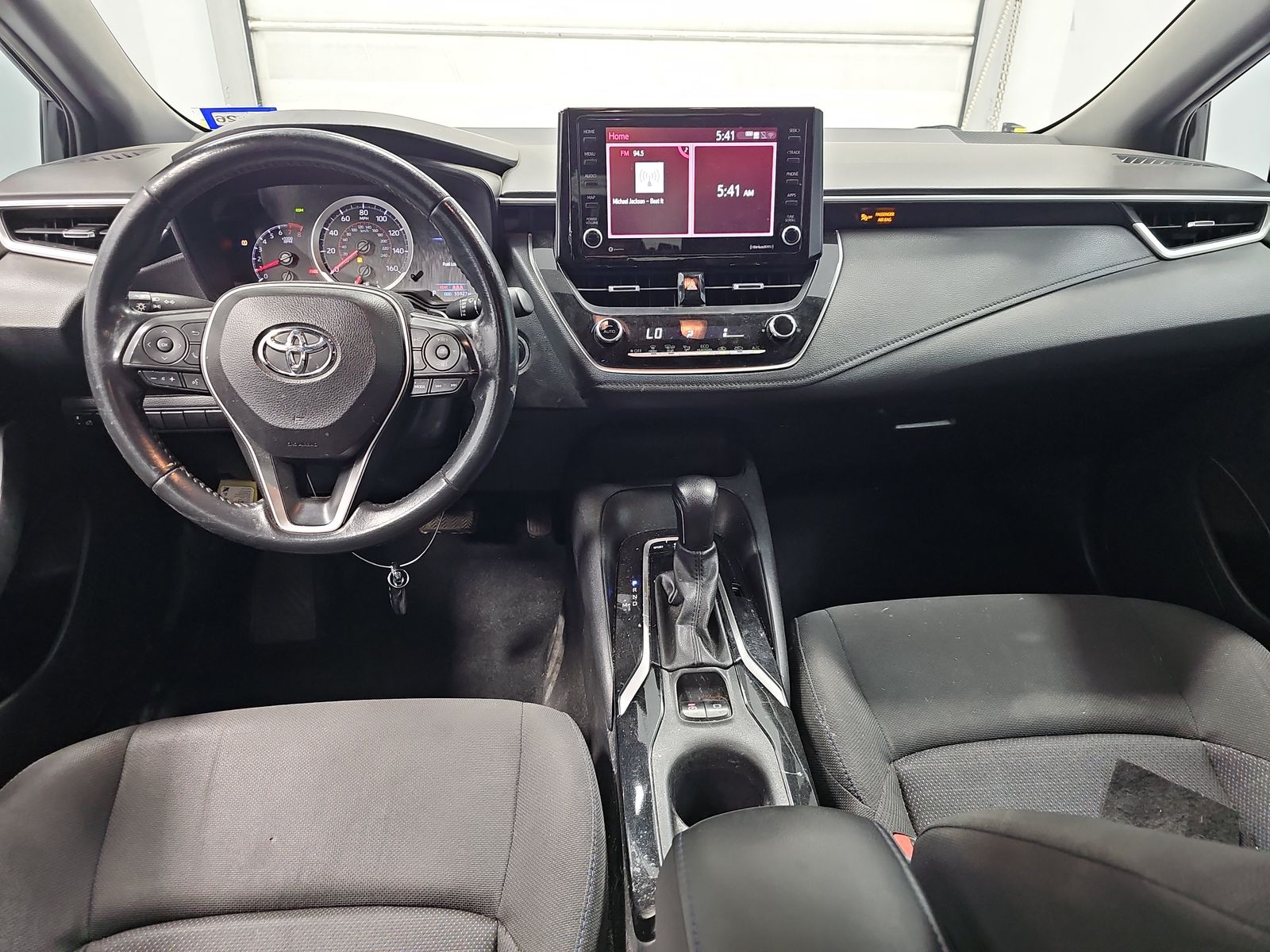 2022 Toyota Corolla SE FWD